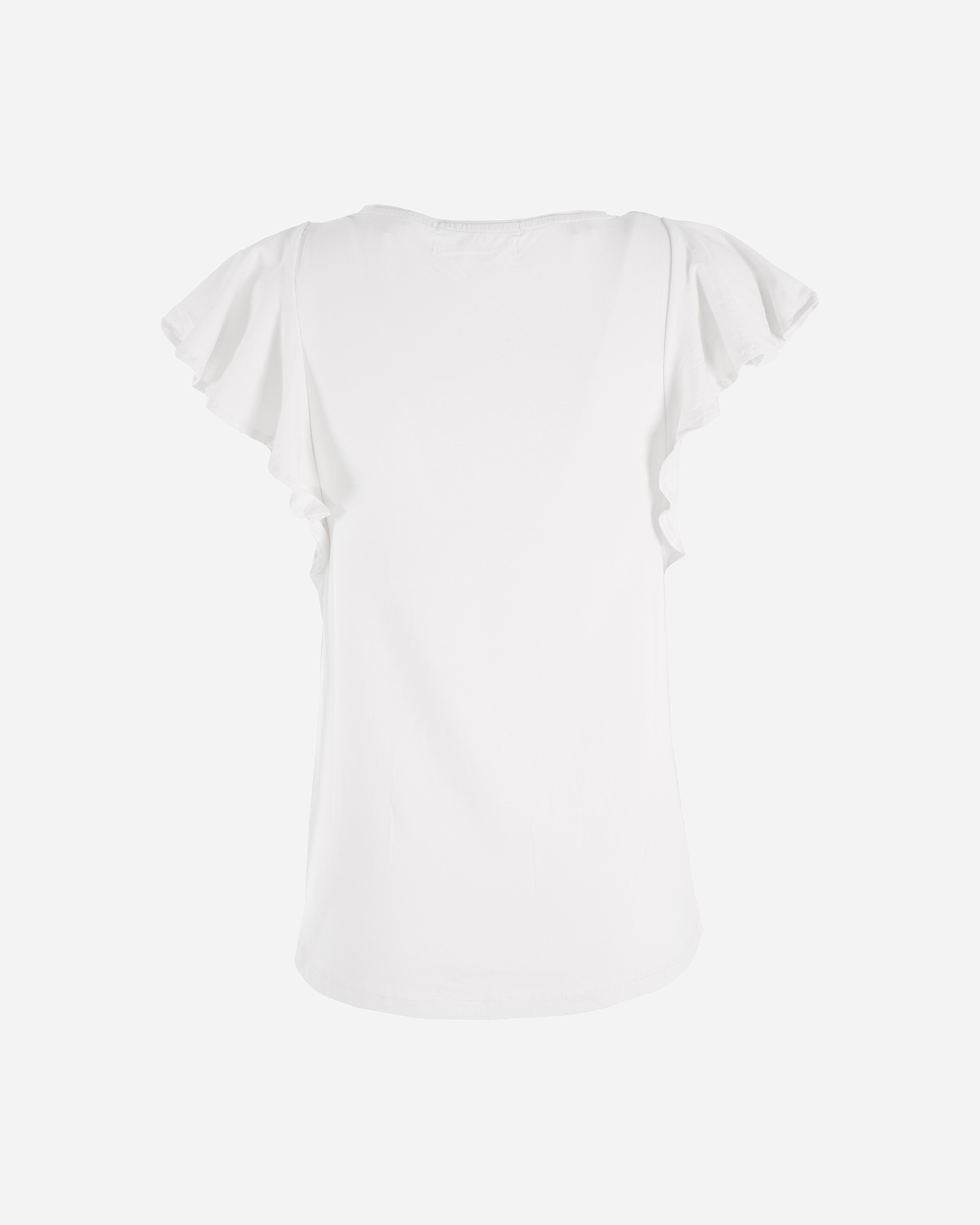 T-shirt YES ZEE ROUCHES W - Bianco - 1 | Cisalfa Sport