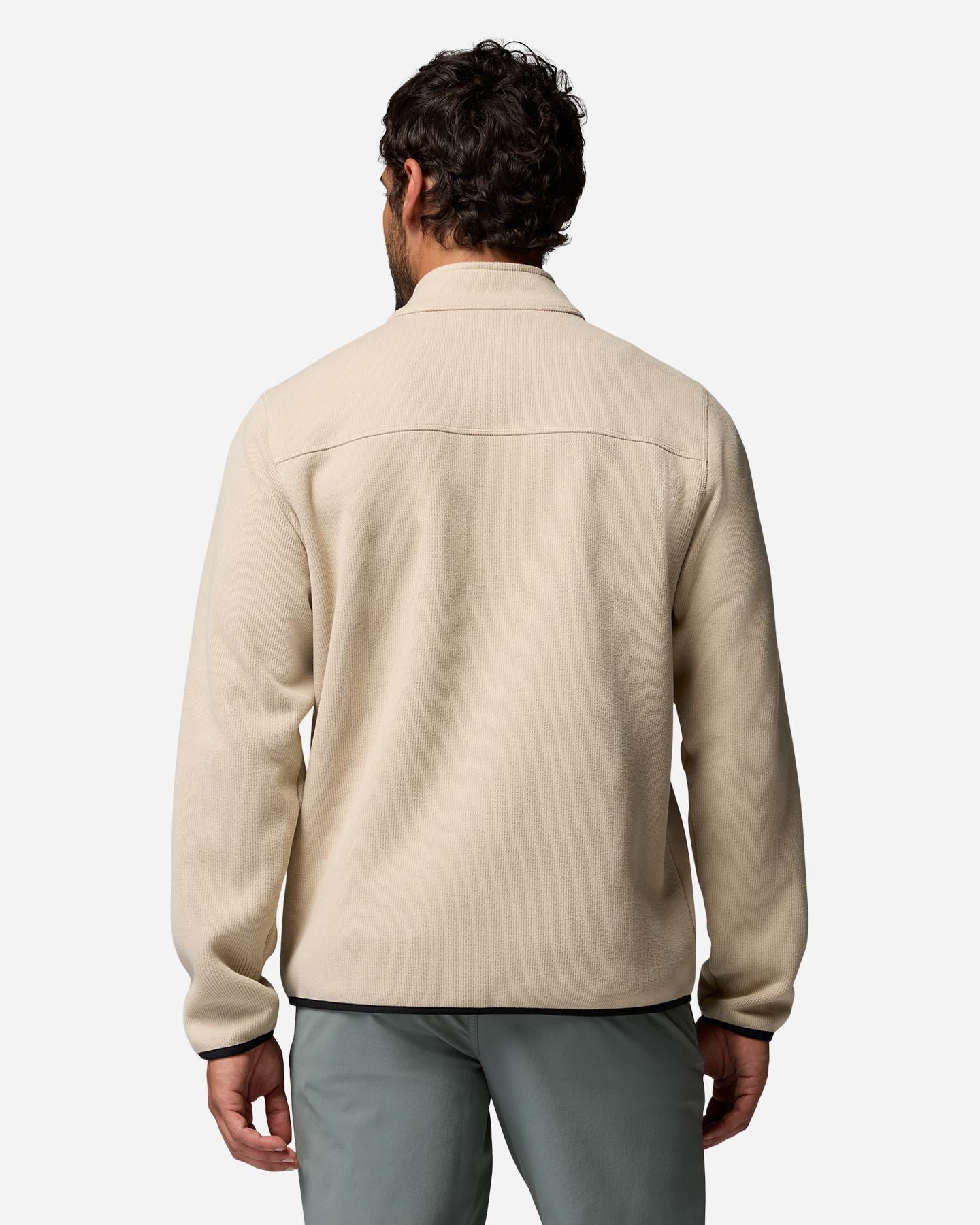 Pile COLUMBIA SWEATER WEATHER M - Beige - 1 | Cisalfa Sport