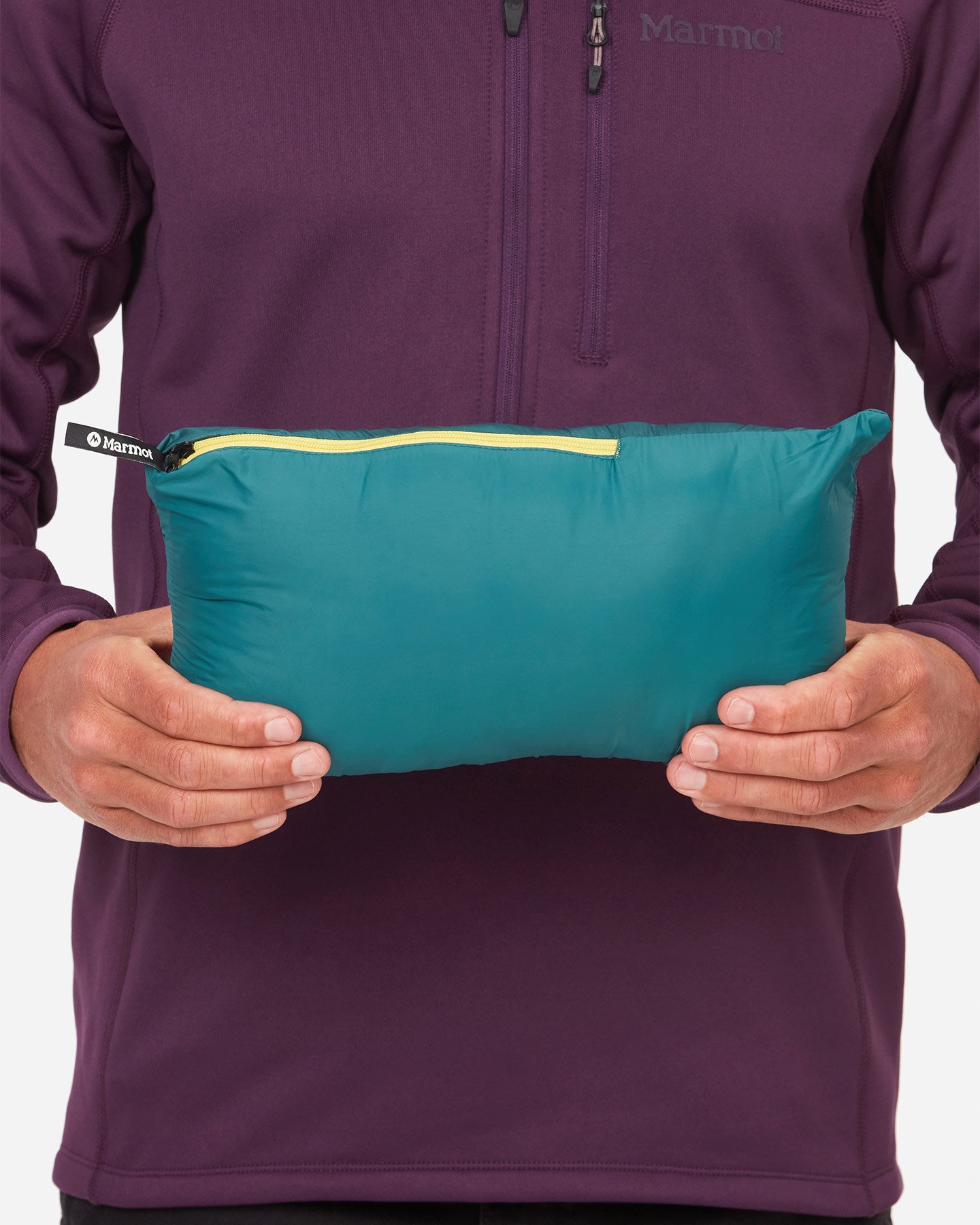 Piumino MARMOT HIGHLANDER M - Verde - 4 | Cisalfa Sport