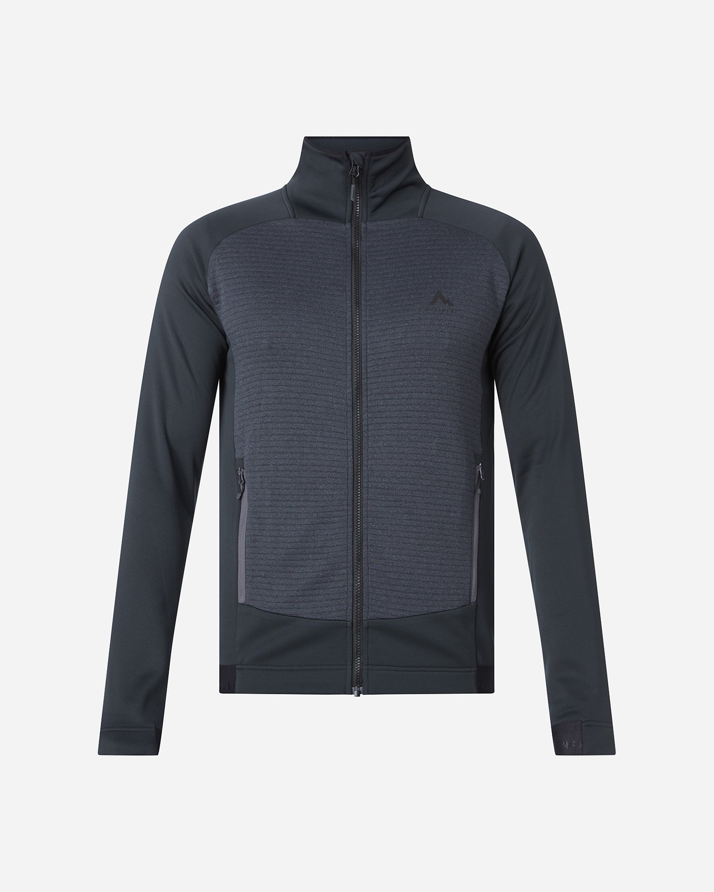 Pile MCKINLEY AAKI FZ MBLK M - 3 | Cisalfa Sport