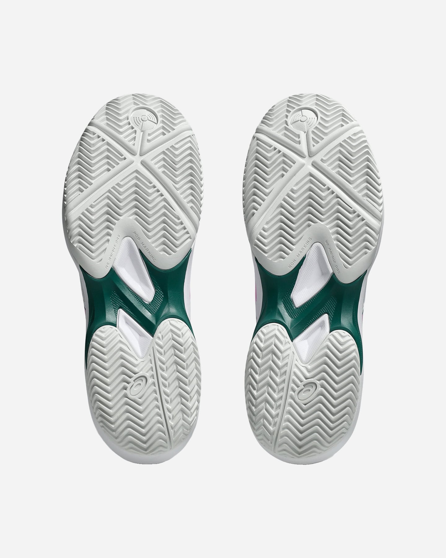 Scarpe padel ASICS GAME FF PADEL W - Bianco - 3 | Cisalfa Sport
