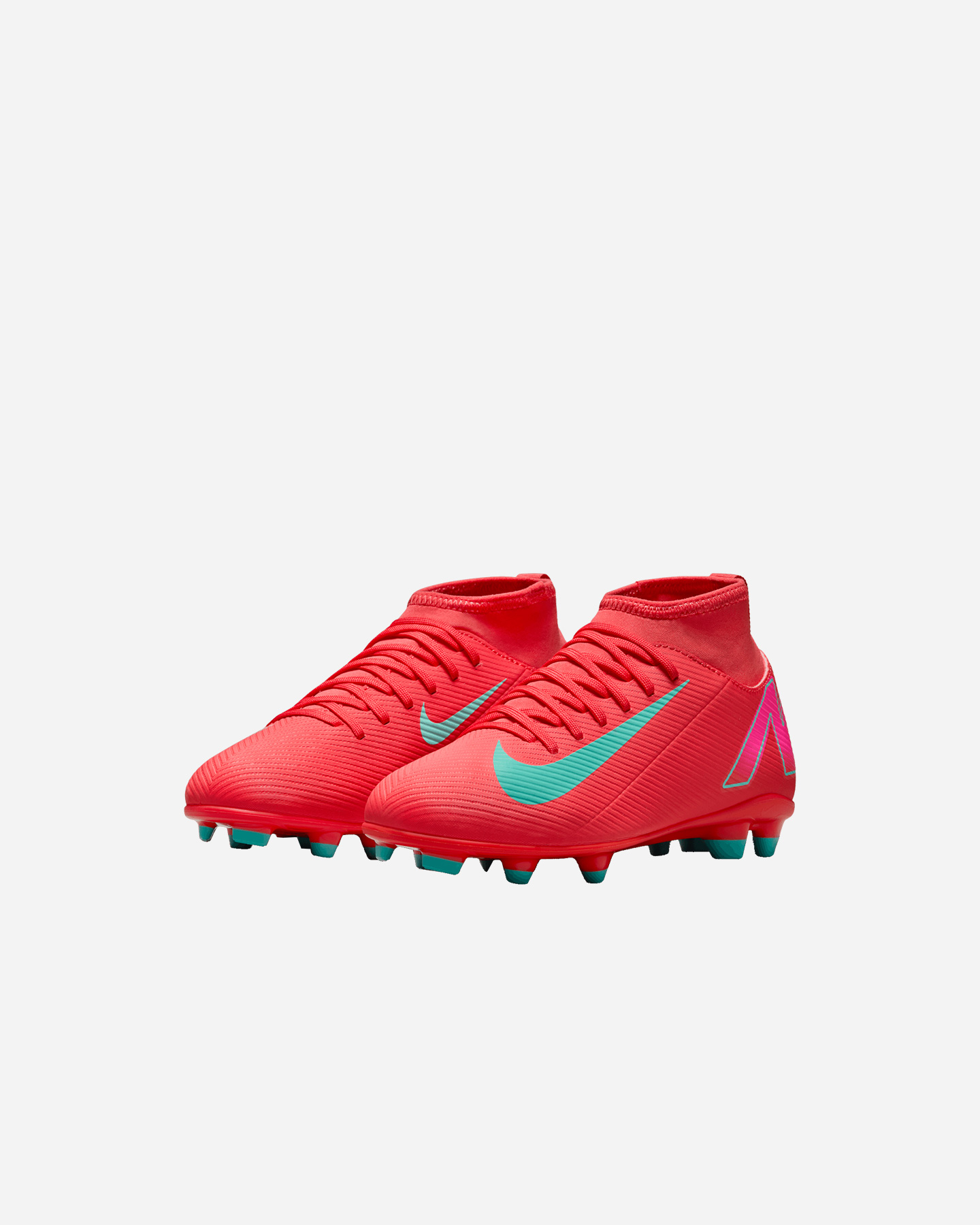 Scarpe calcio NIKE MERCURIAL SUPERFLY 10 CLUB FG JR  - Color mix - 1 | Cisalfa Sport
