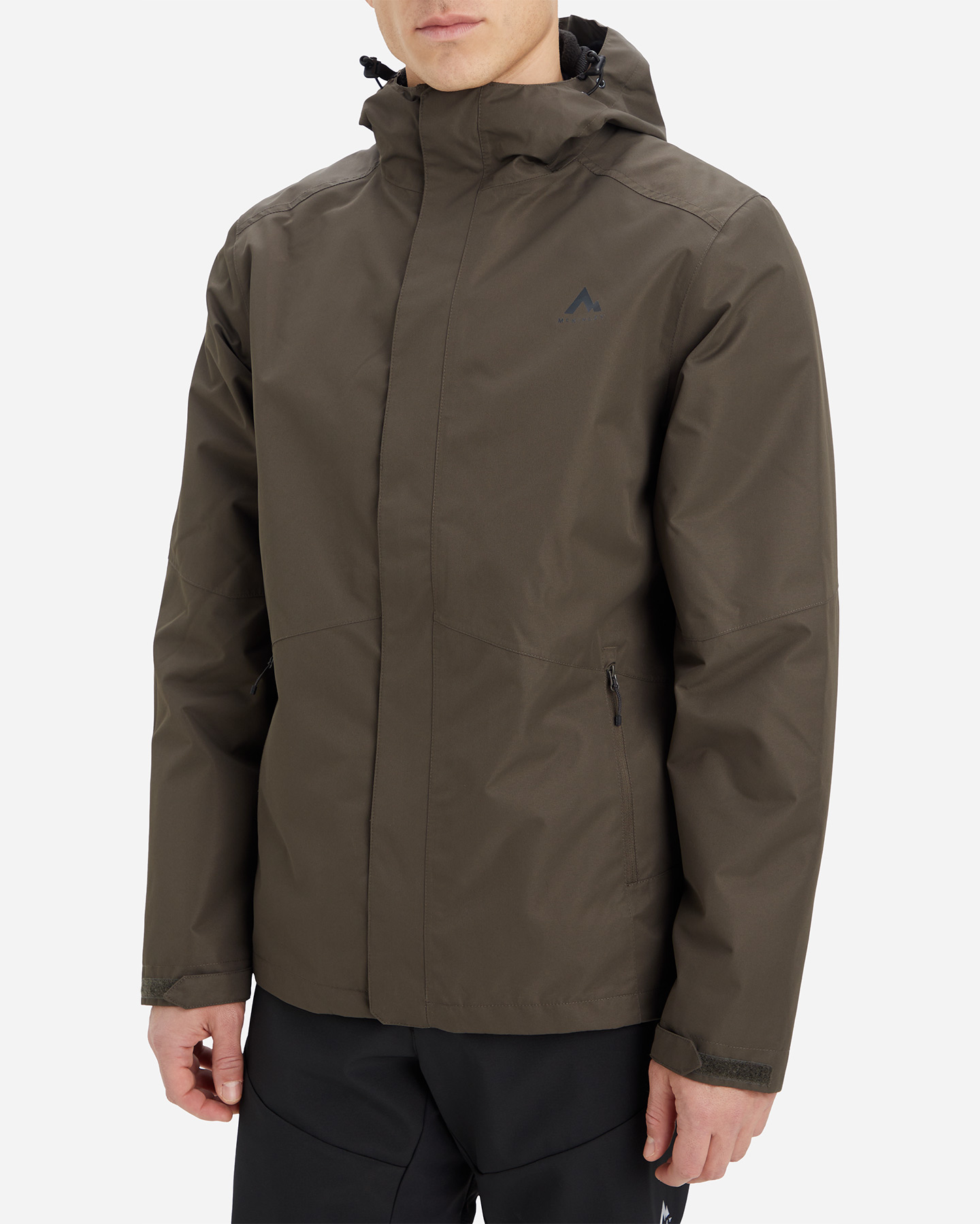 Giacca outdoor MCKINLEY TERANG 3IN1 II M - 10 | Cisalfa Sport