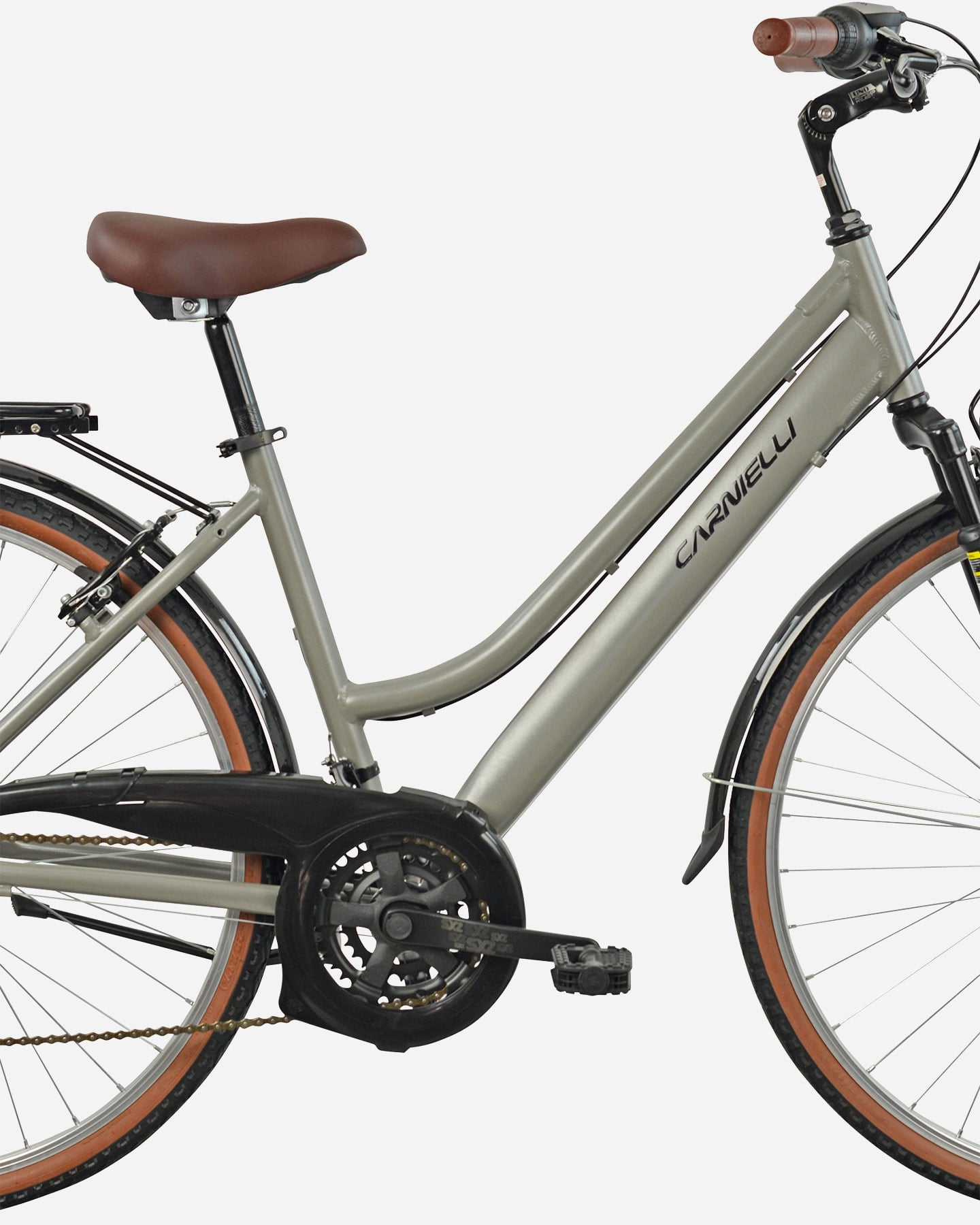 City bike CARNIELLI CITY BIKE 28 LADY W - 2 | Cisalfa Sport