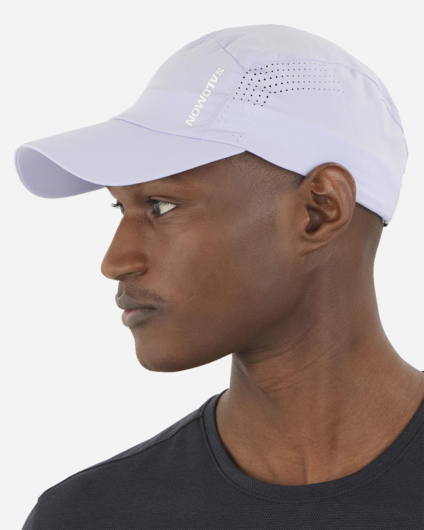 Cappellino running SALOMON SHAKEOUT  - Color mix - 1 | Cisalfa Sport