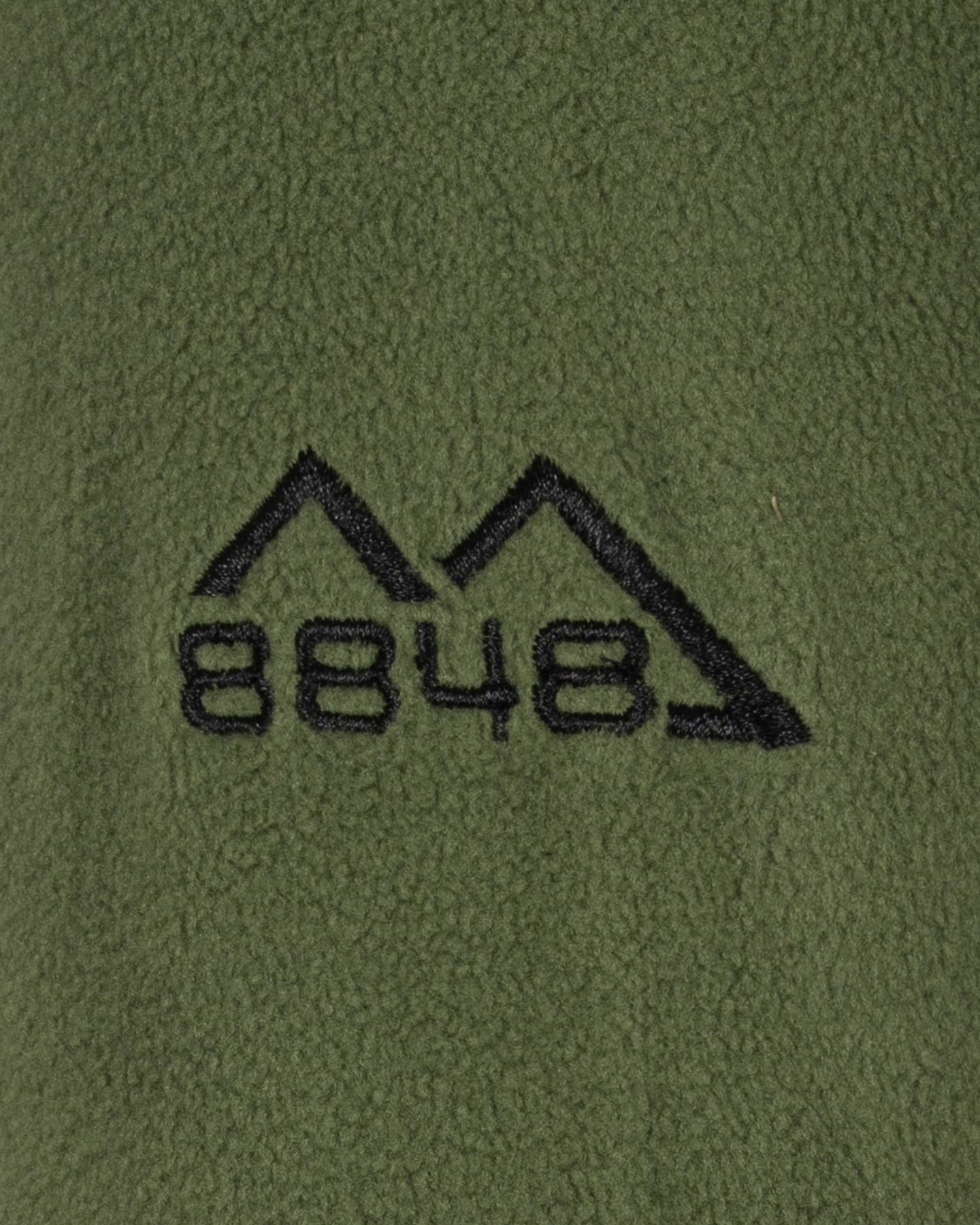 Pile 8848 MOUNTAIN ESSENTIAL M - Verde - 2 | Cisalfa Sport