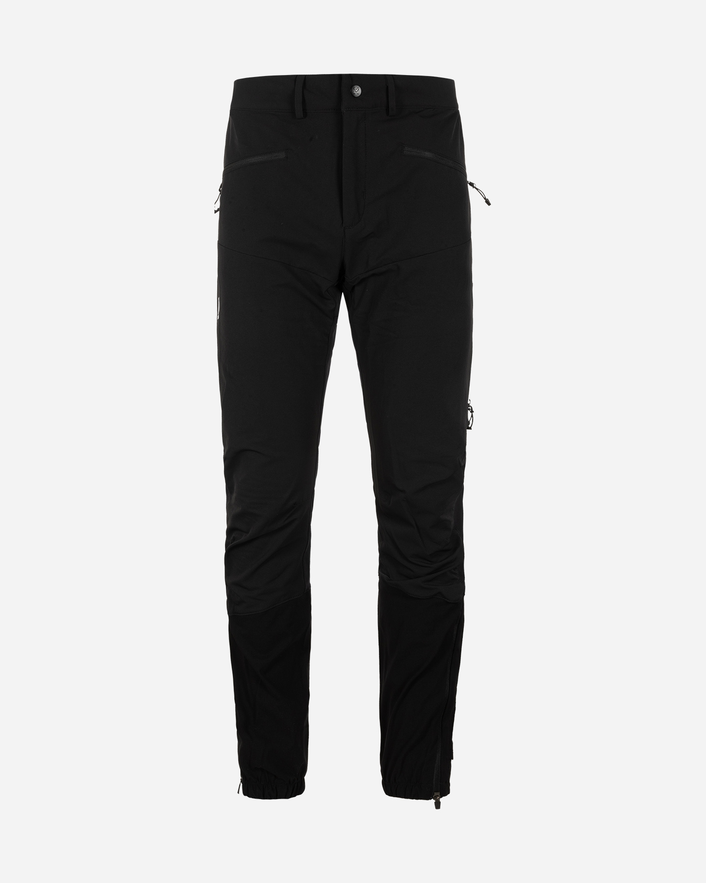Pantalone outdoor MILLET PIERRA XCS M - Nero - 0 | Cisalfa Sport