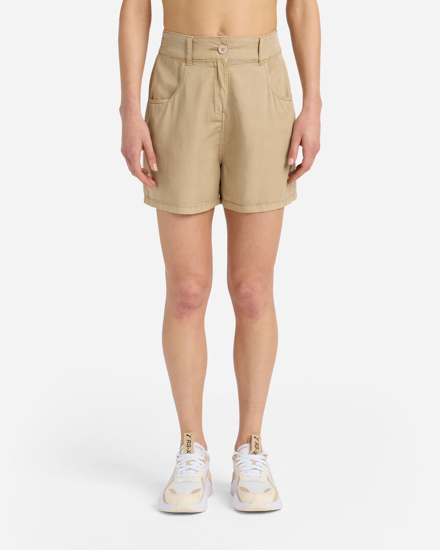 Bermuda MISTRAL CONTEMPORARY ETNIC W - Beige - 1 | Cisalfa Sport