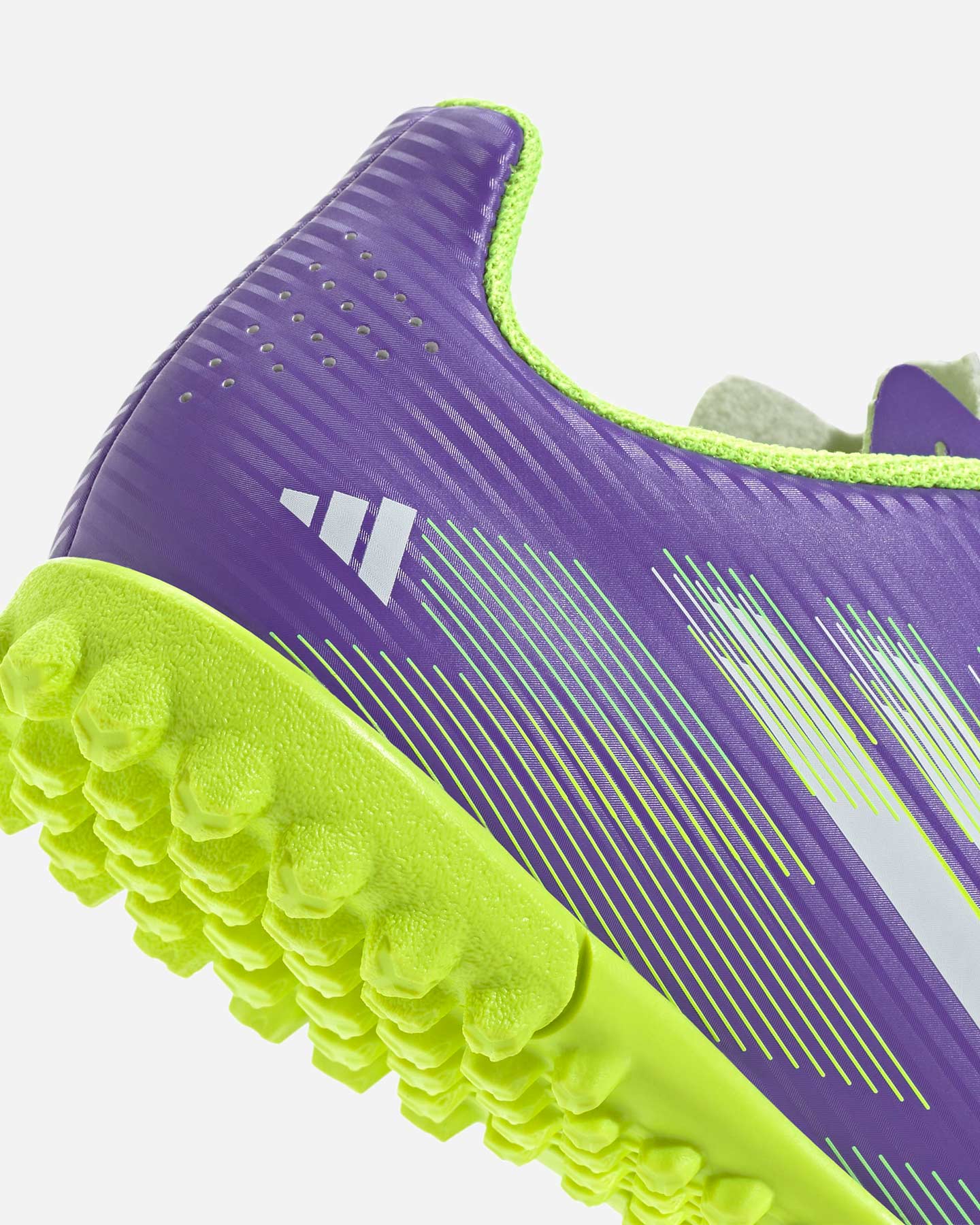 Scarpe calcio ADIDAS F50 CLUB TF JR - Color mix - 5 | Cisalfa Sport