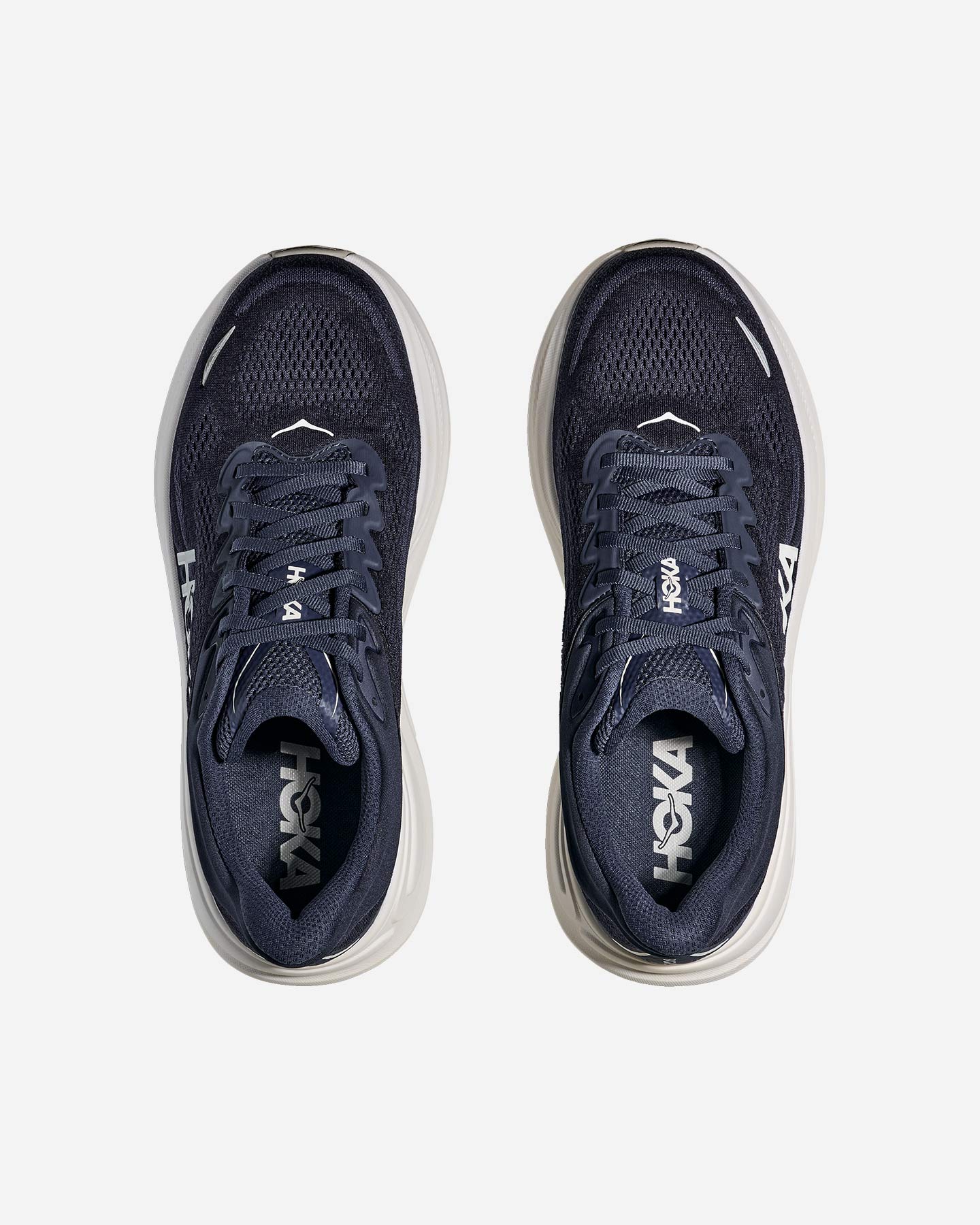 Scarpe running HOKA BONDI 9 M - Blu Navy - 3 | Cisalfa Sport