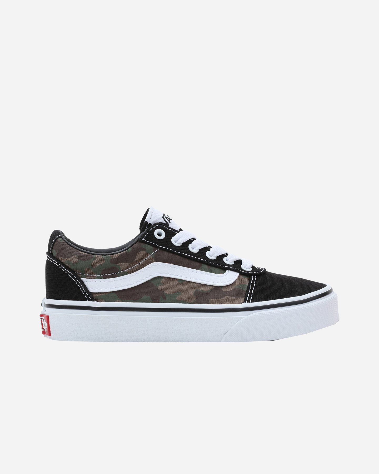 Scarpe sneakers VANS WARD SUEDE PS JR - 9 | Cisalfa Sport