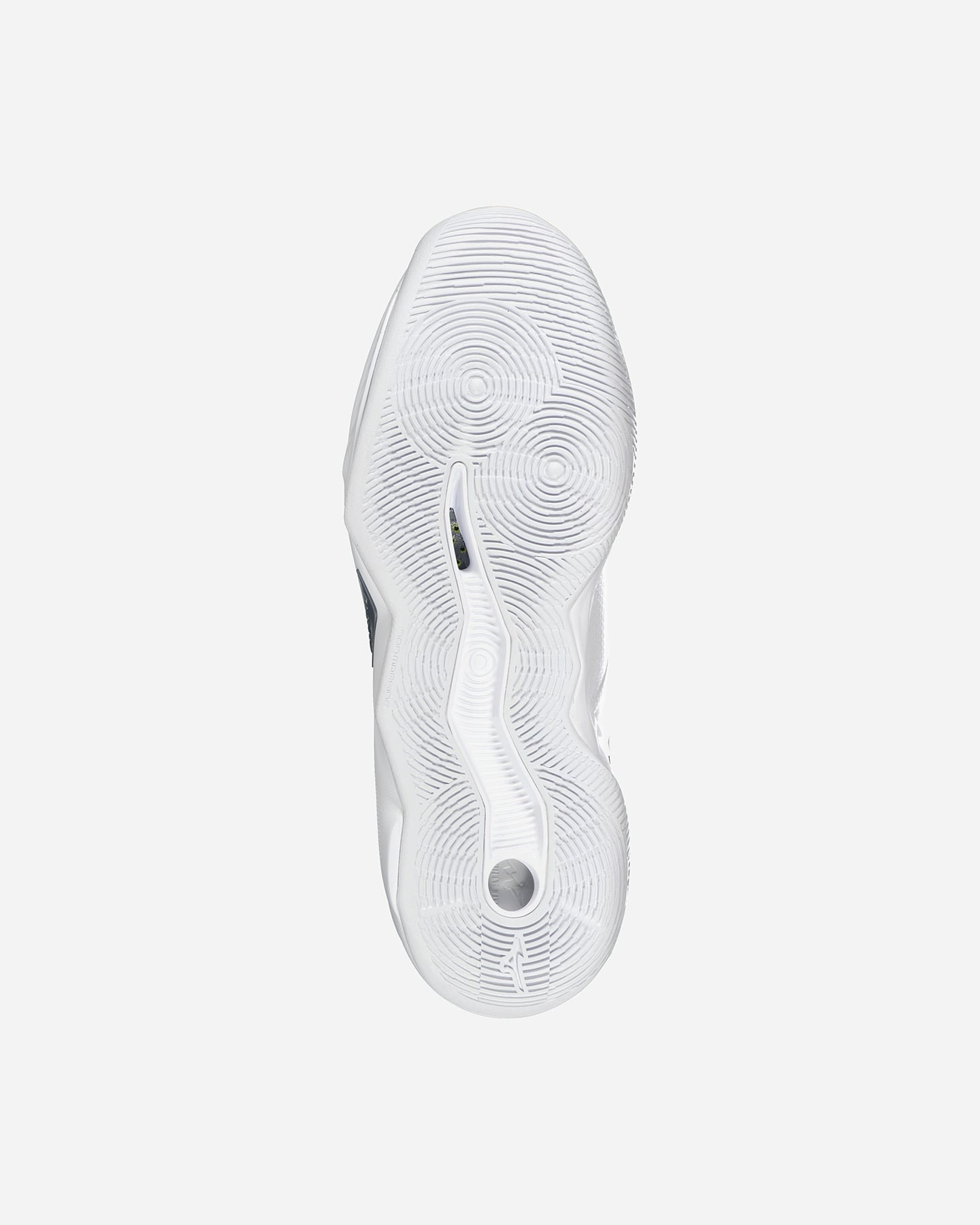 Scarpe volley MIZUNO WAVE MOMENTUM PRO MID M - Bianco - 2 | Cisalfa Sport