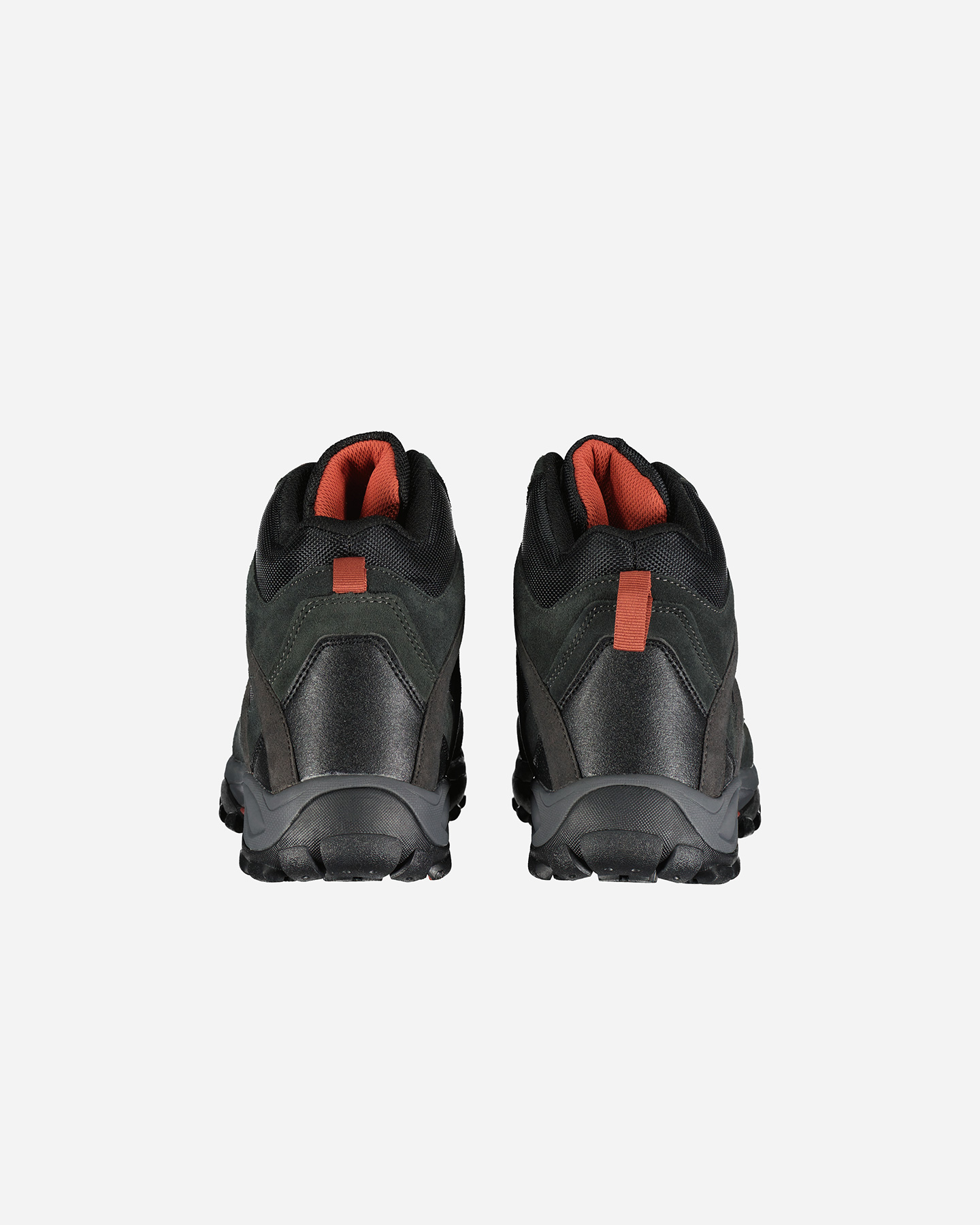 Scarpe escursionismo 8848 BRAIES MID  - Grigio - 4 | Cisalfa Sport
