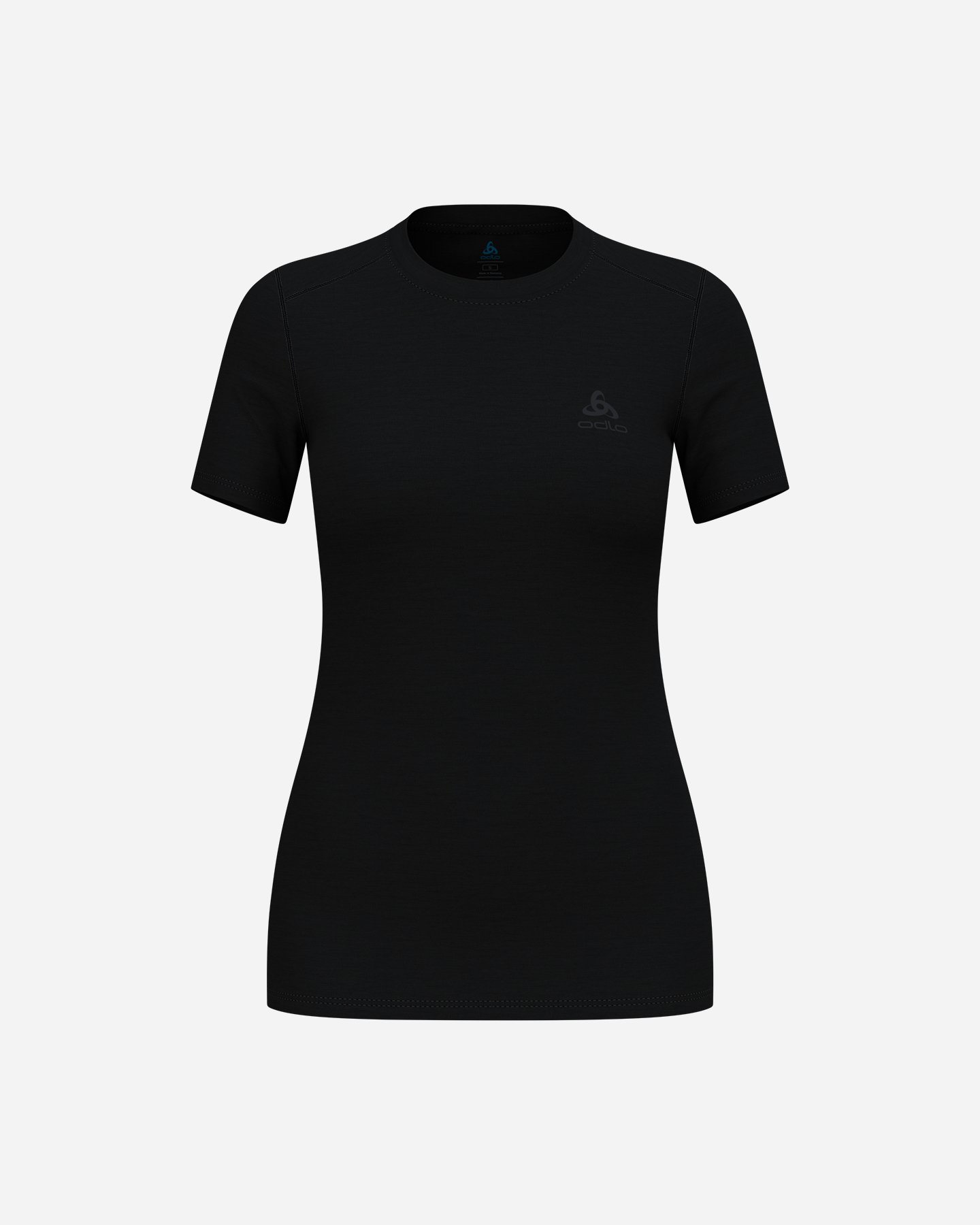 Maglia intimo tecnico ODLO MERINO 160 W - Nero - 0 | Cisalfa Sport