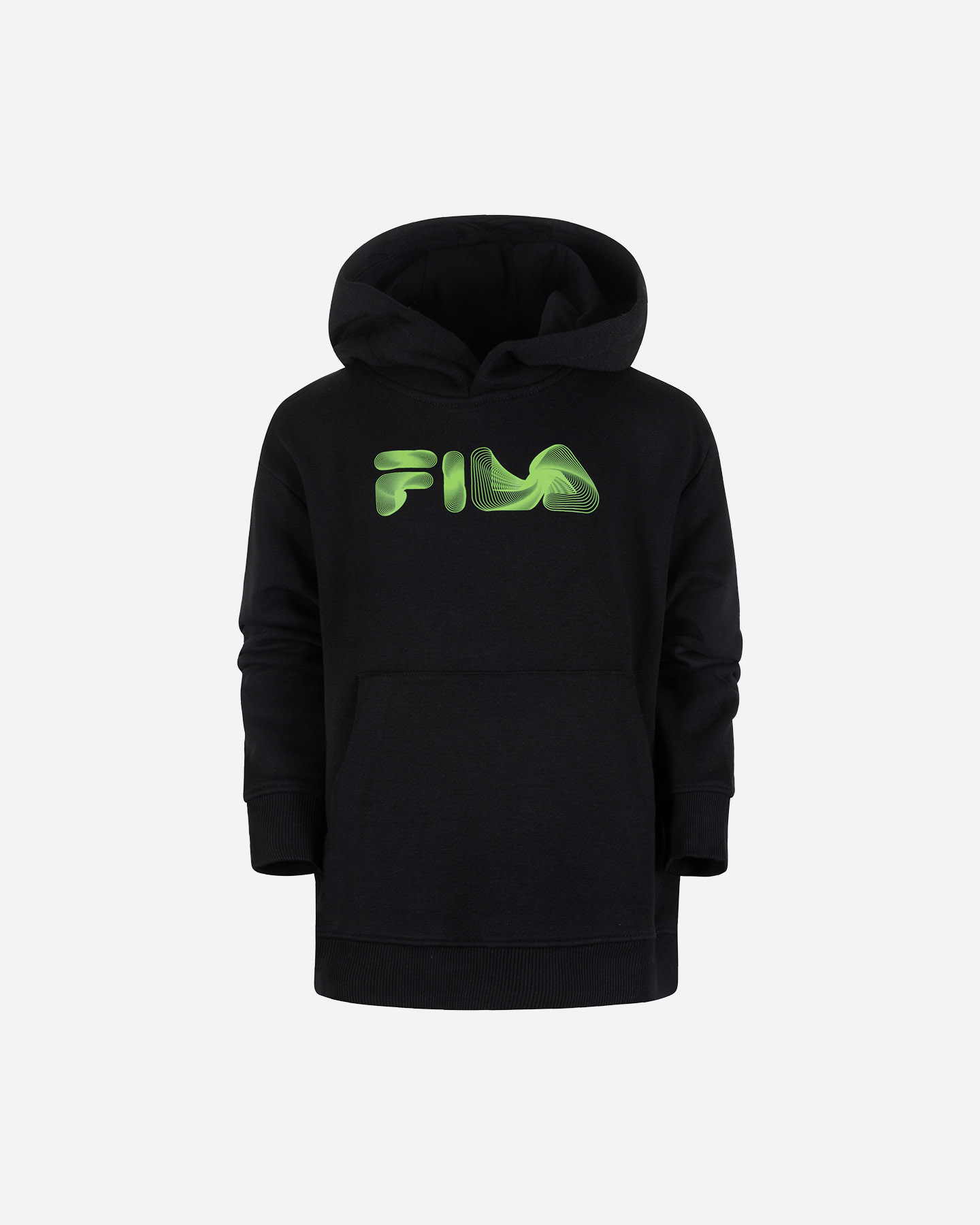Felpa FILA FUNNY POP COLLECTION JR - Nero - 0 | Cisalfa Sport