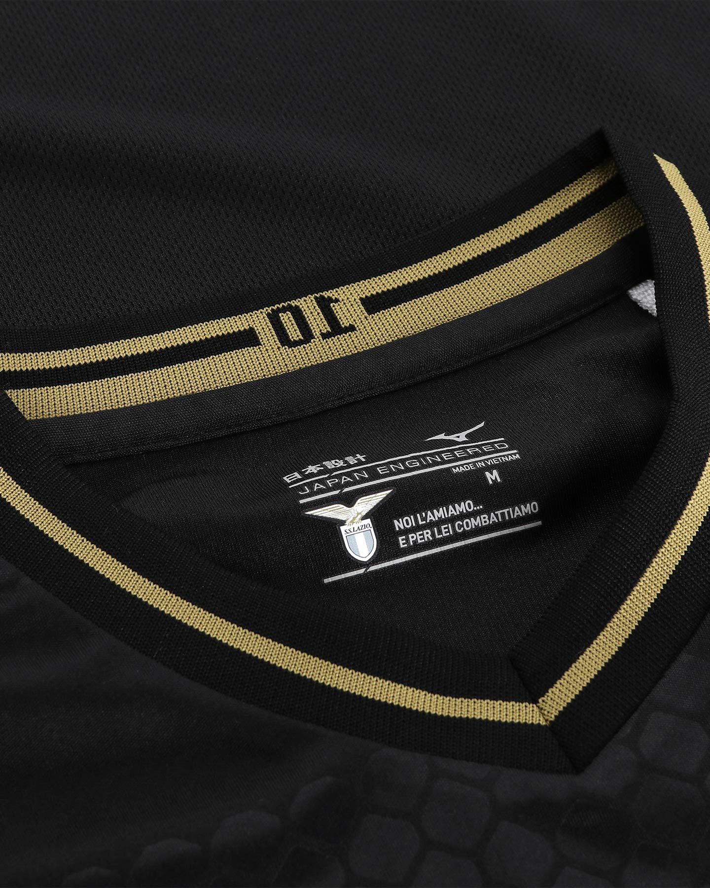 Maglia calcio ufficiale MIZUNO LAZIO SPECIAL EDITION 22-23 M - 4 | Cisalfa Sport