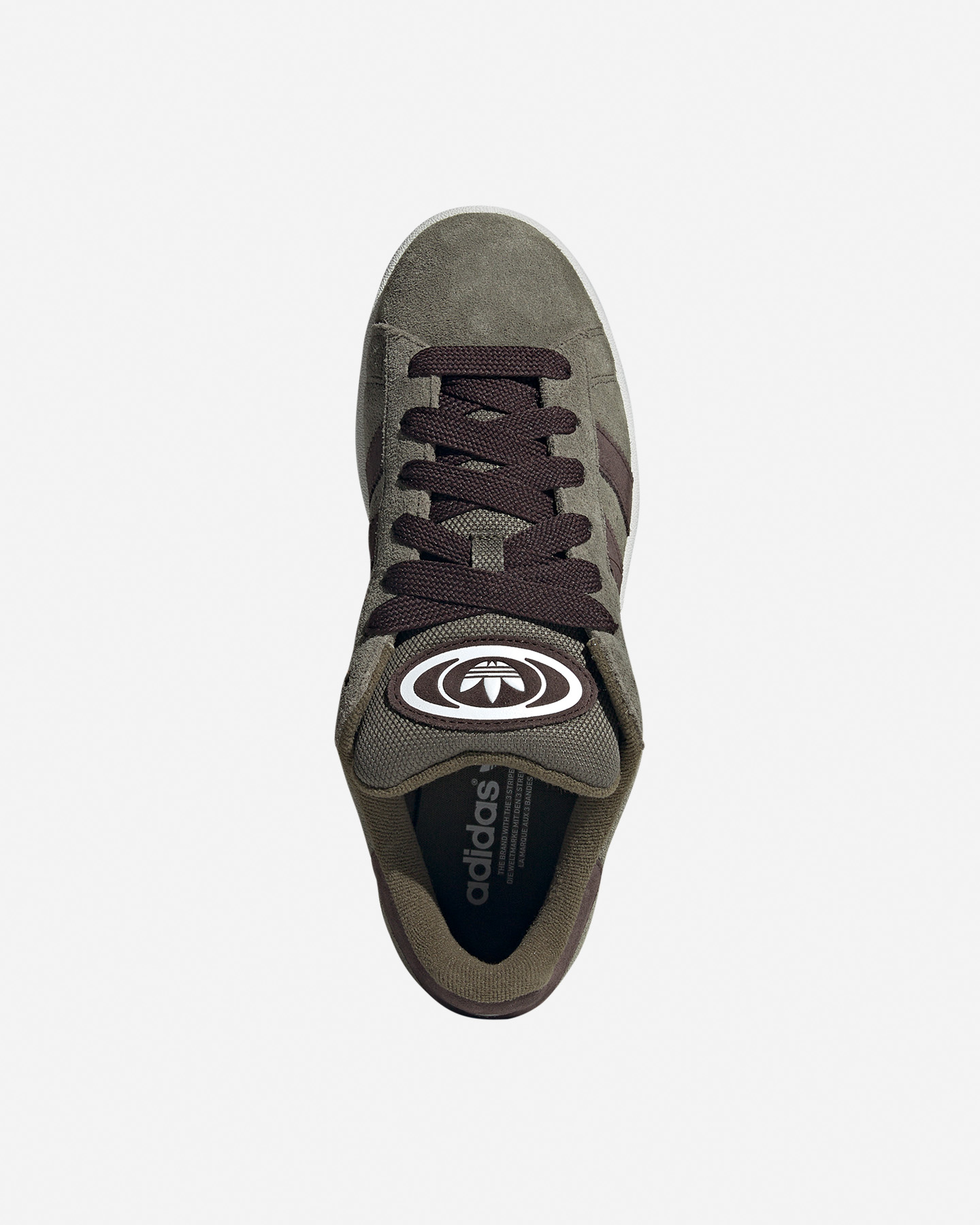 Scarpe sneakers ADIDAS CAMPUS 00s M - Verde - 2 | Cisalfa Sport
