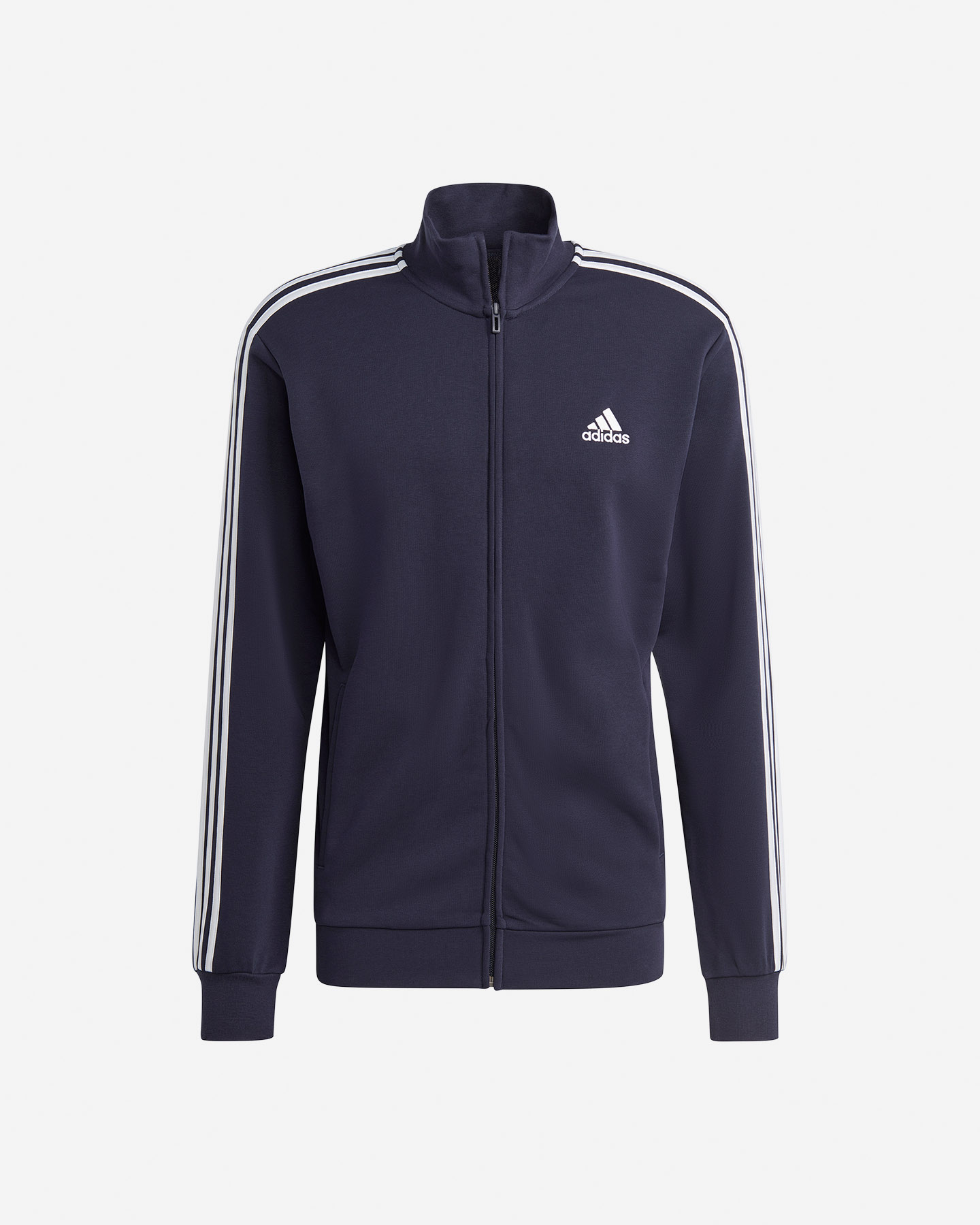 Tuta ADIDAS 3STRIPES M - Blu - 1 | Cisalfa Sport