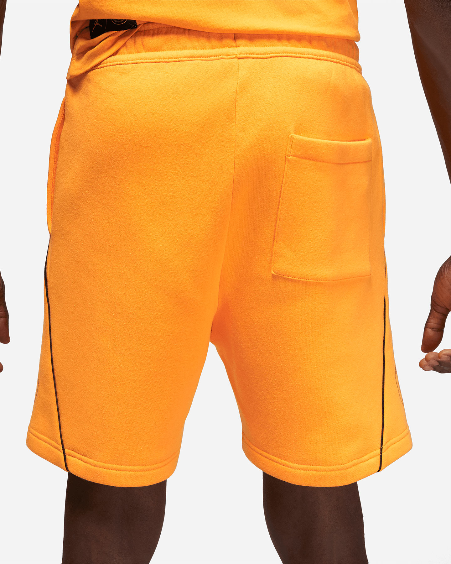 Pantaloncini NIKE JORDAN PSG M - Giallo - 2 | Cisalfa Sport