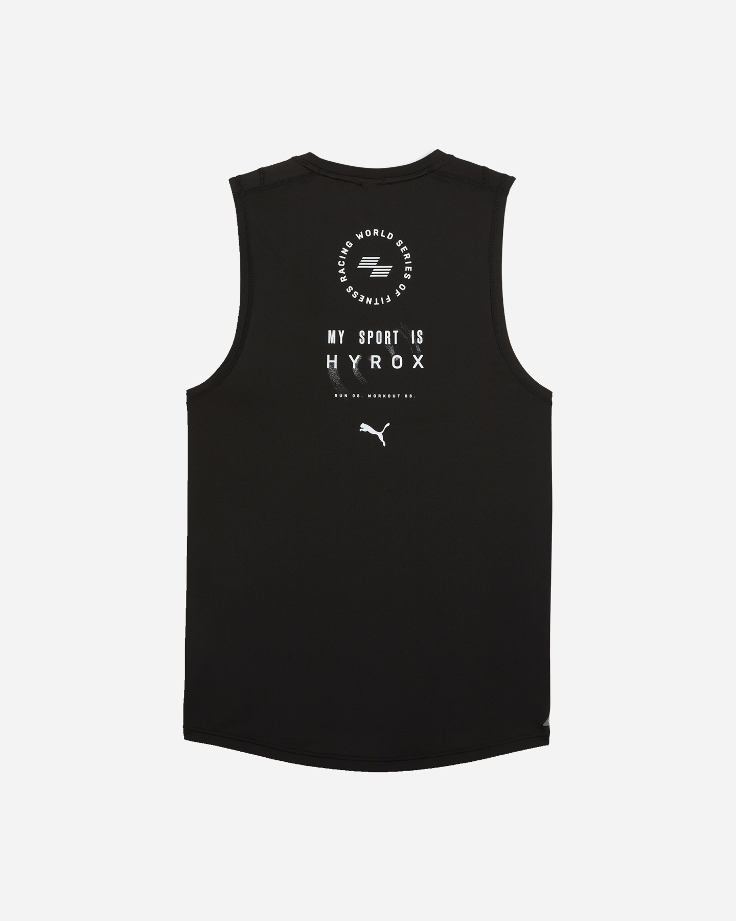 Canotta training PUMA HYROX M - Nero - 1 | Cisalfa Sport