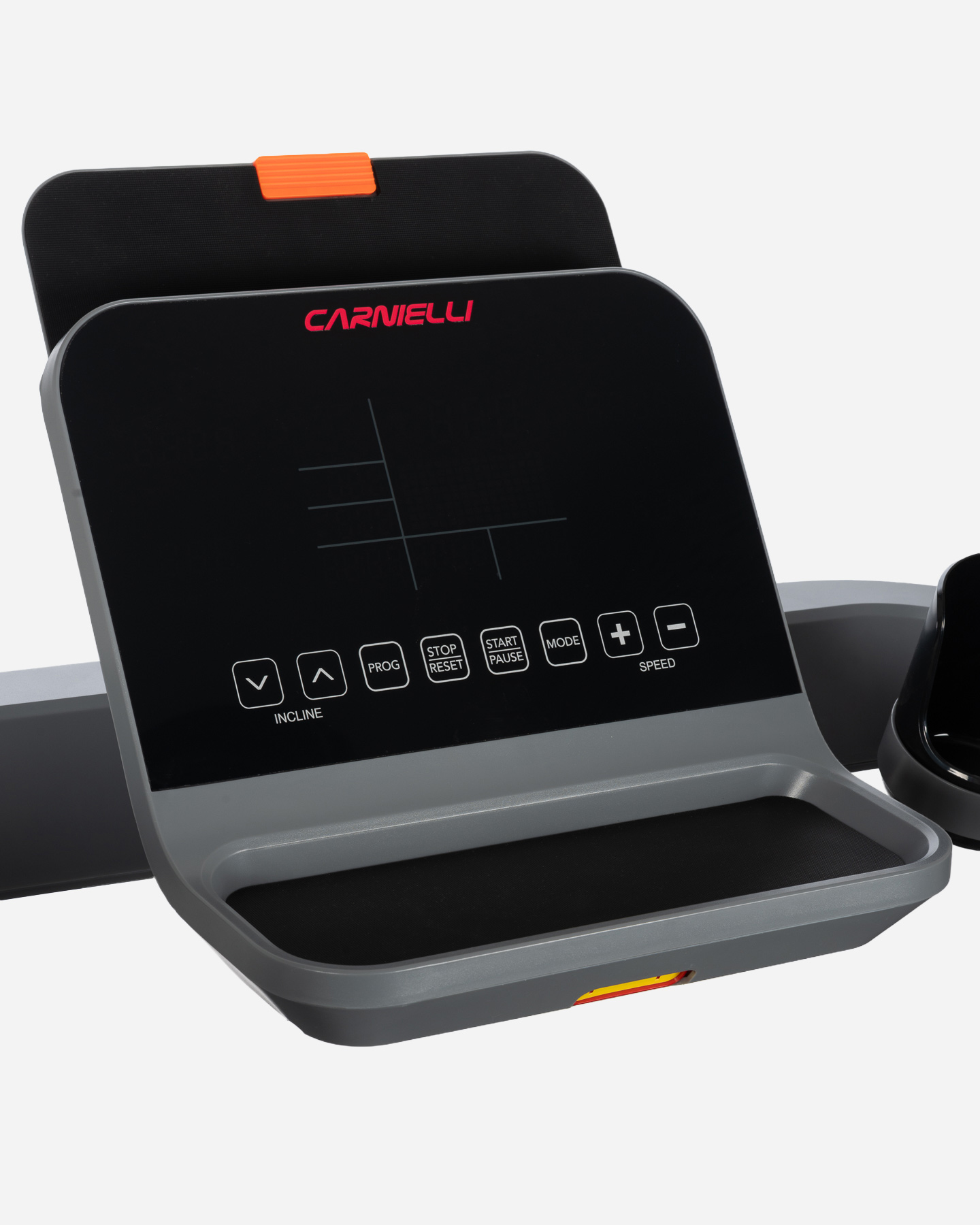 Tapis roulant CARNIELLI RUN 4.0  - 4 | Cisalfa Sport