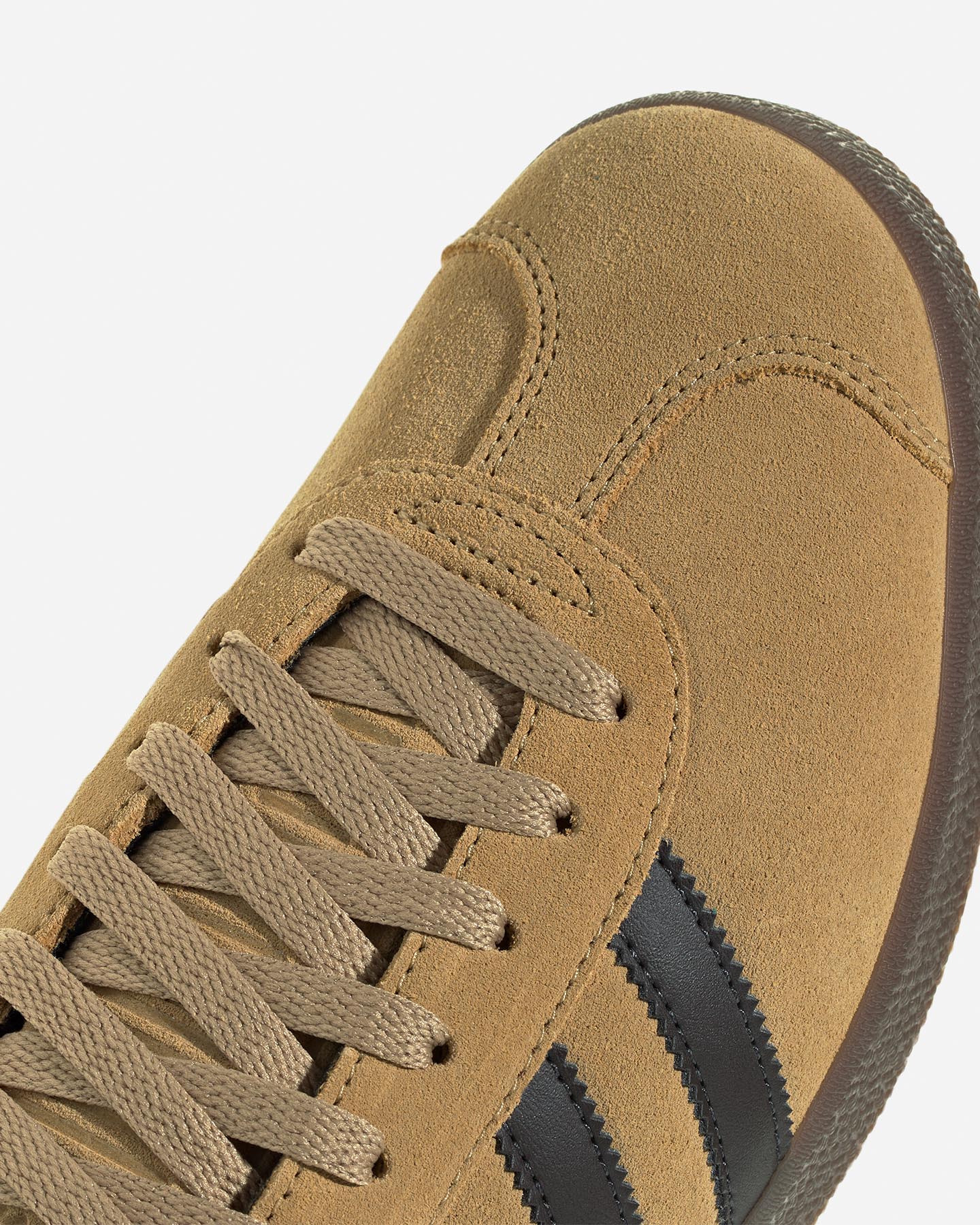 Scarpe sneakers ADIDAS GAZELLE M - Beige - 4 | Cisalfa Sport