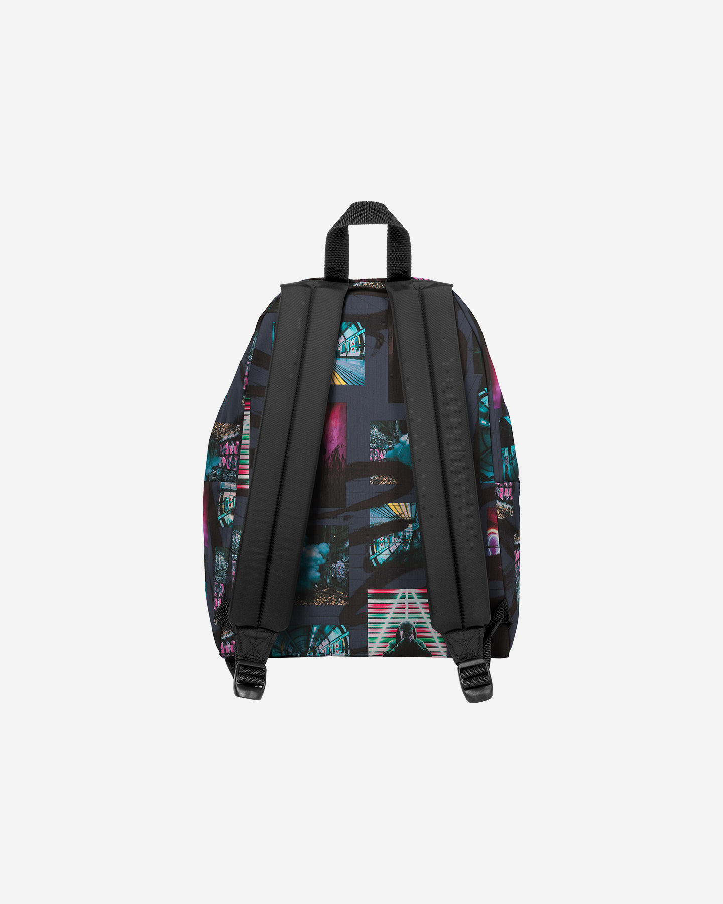 Zaino EASTPAK  PADDED ENERCETIC  - Grigio - 2 | Cisalfa Sport