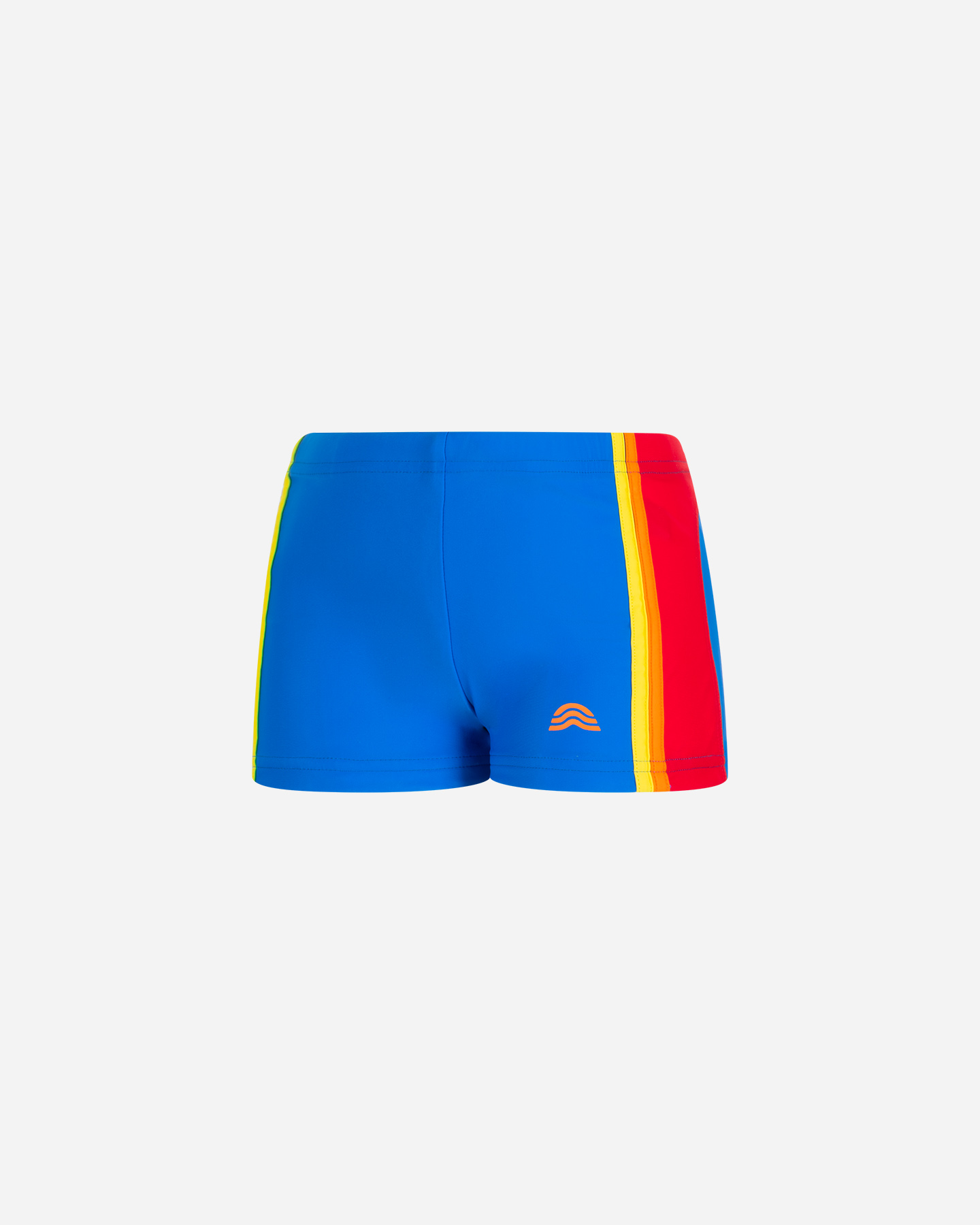 Short piscina AQUARAPID BRACO JR - Blu royal - 0 | Cisalfa Sport