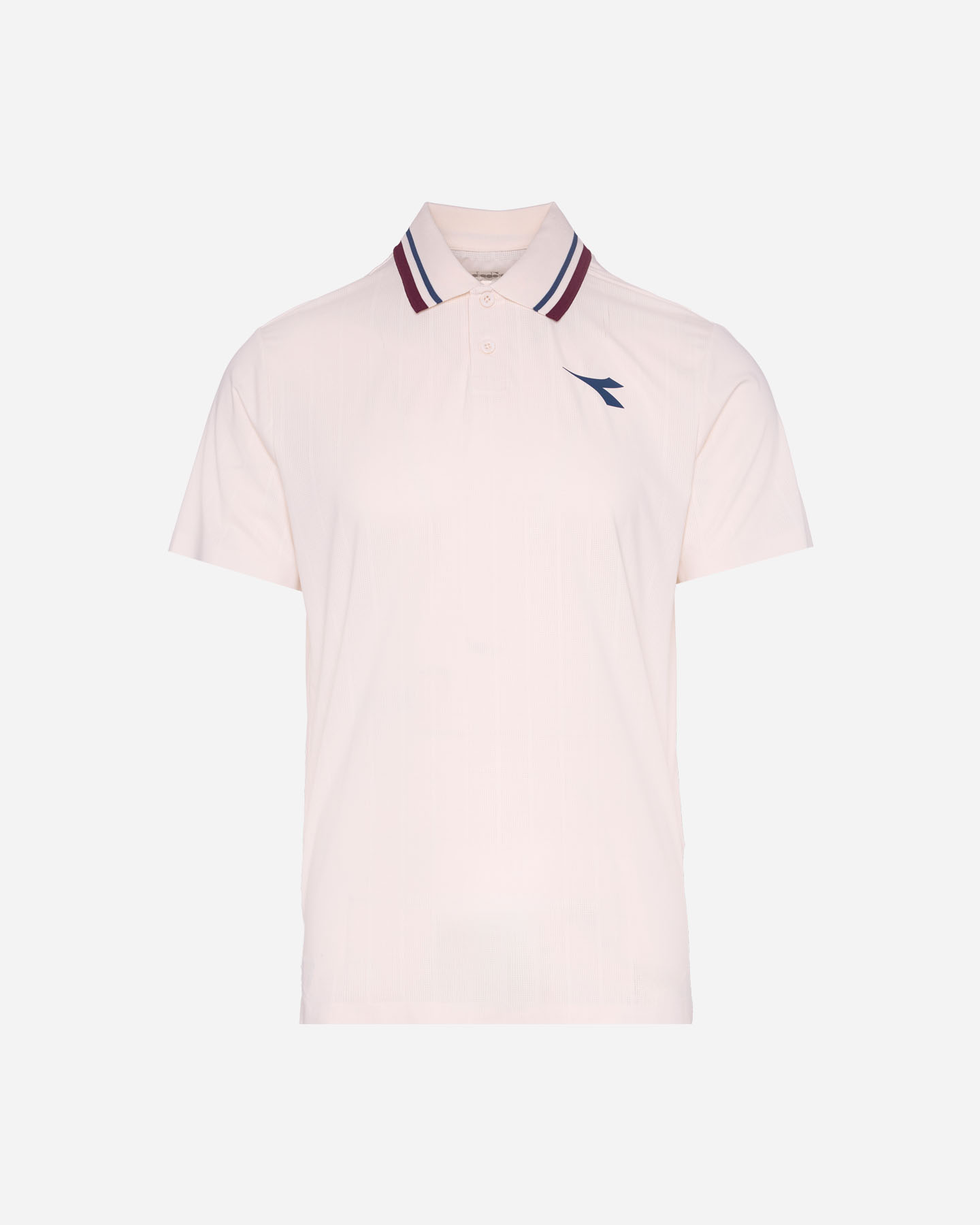 Polo tennis DIADORA ICON M - Bianco - 0 | Cisalfa Sport