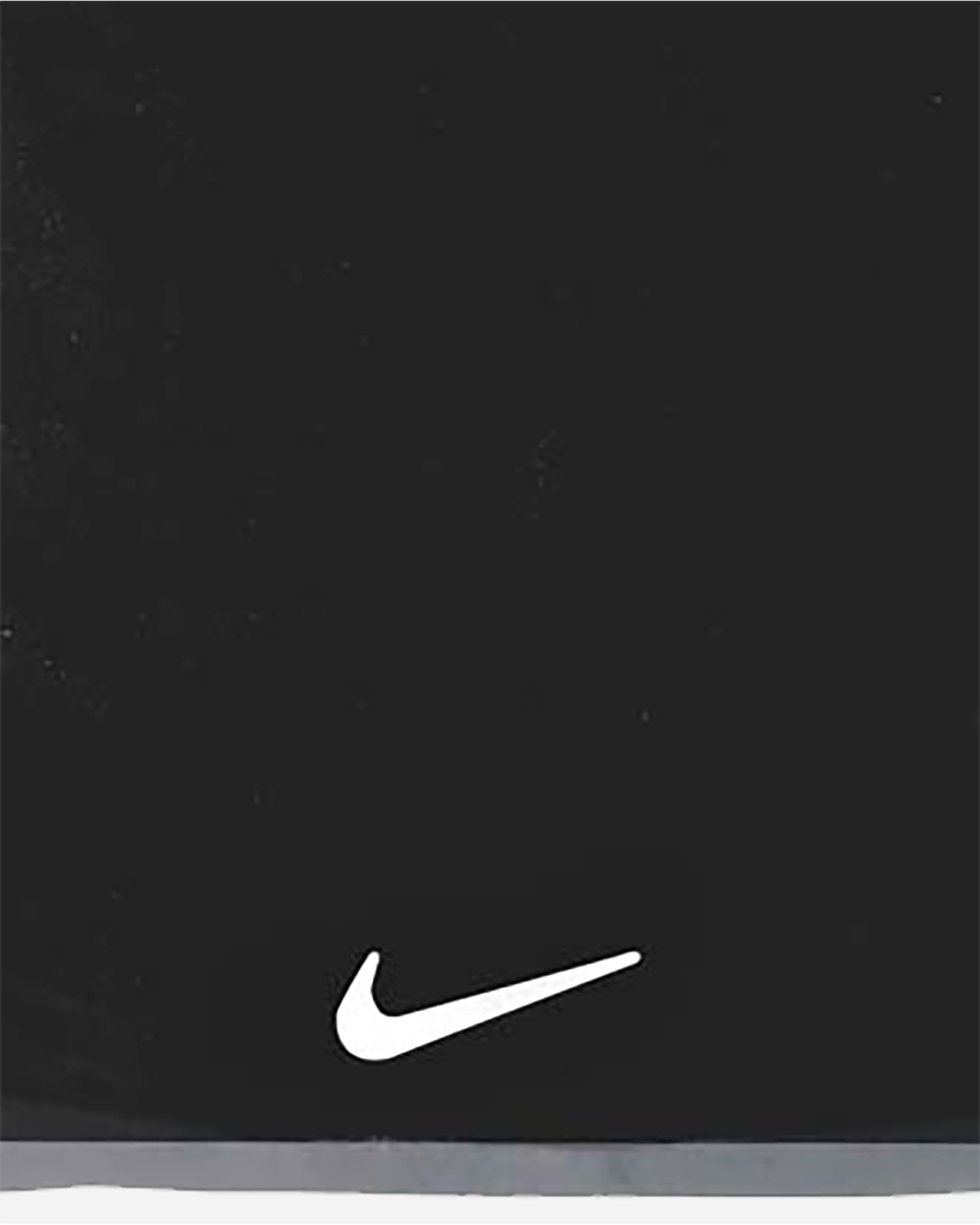 Telo NIKE FUNDAMENTAL  - Nero - 1 | Cisalfa Sport
