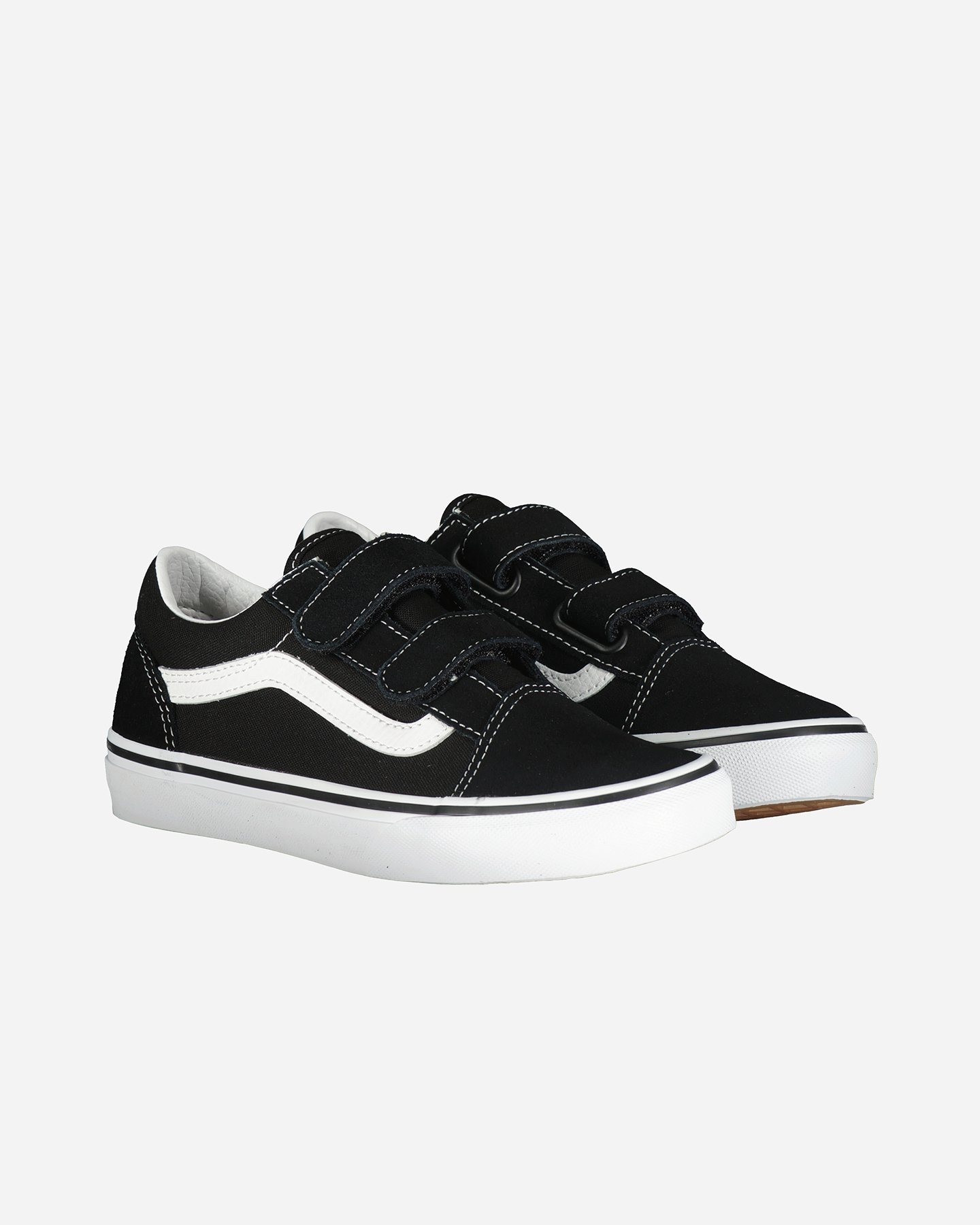 Scarpe sneakers VANS UY OLD SKOOL V PS JR - Nero - 1 | Cisalfa Sport