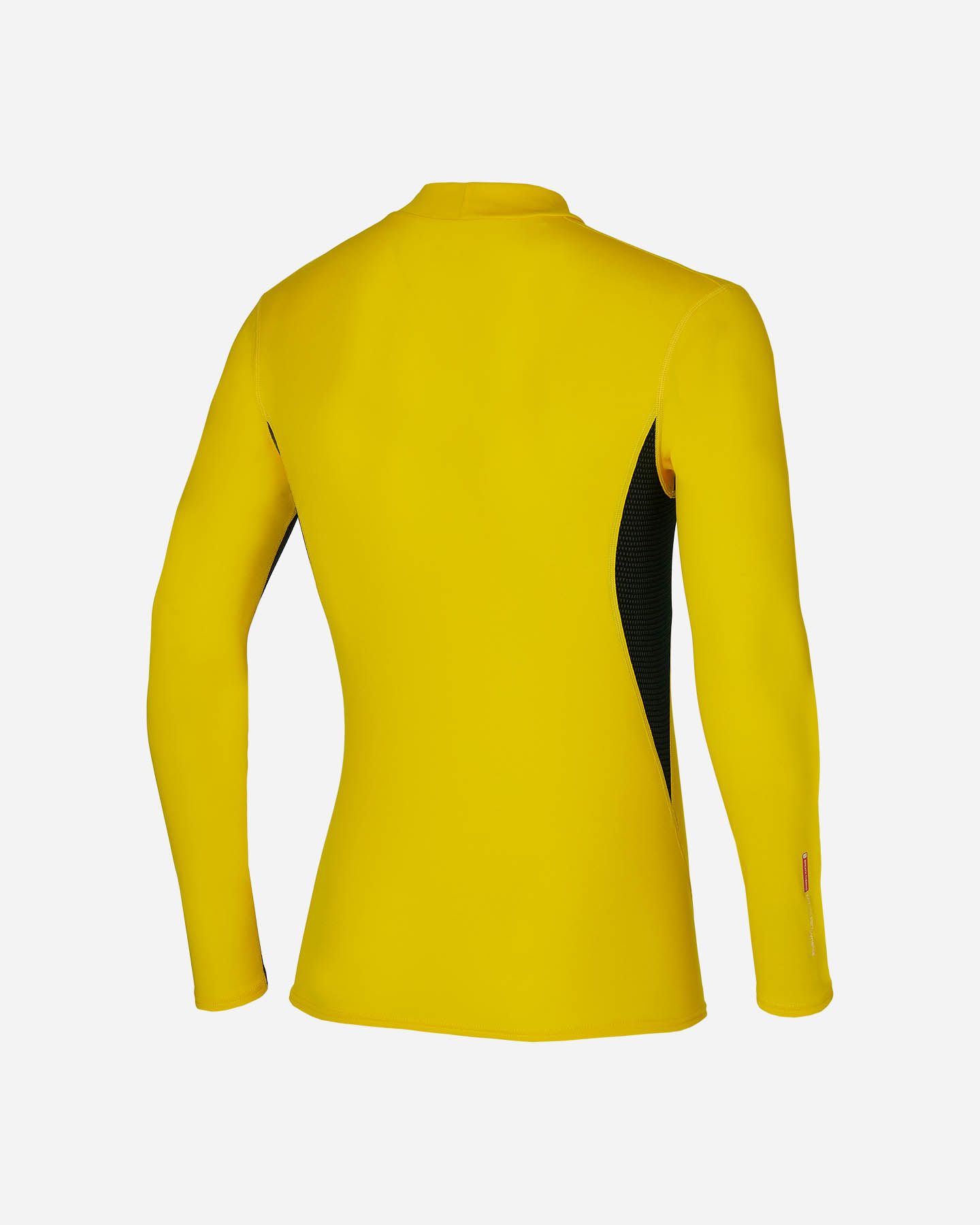 Maglia intimo tecnico MIZUNO MIDW M - Giallo - 1 | Cisalfa Sport