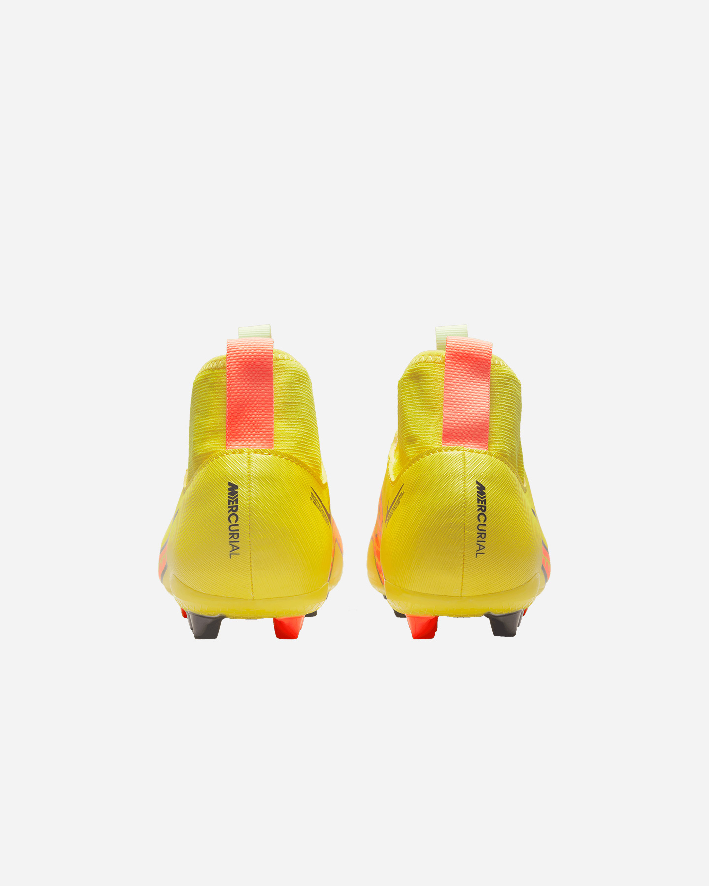 Scarpe calcio NIKE ZOOM SUPERFLY 9 ACADEMY AG JR - Giallo - 4 | Cisalfa Sport