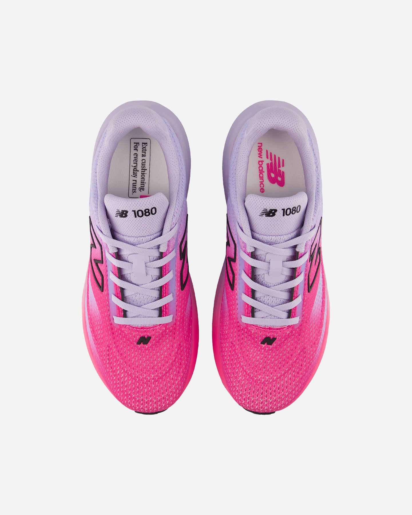 Scarpe running NEW BALANCE 1080 V15 W - Bianco - 3 | Cisalfa Sport