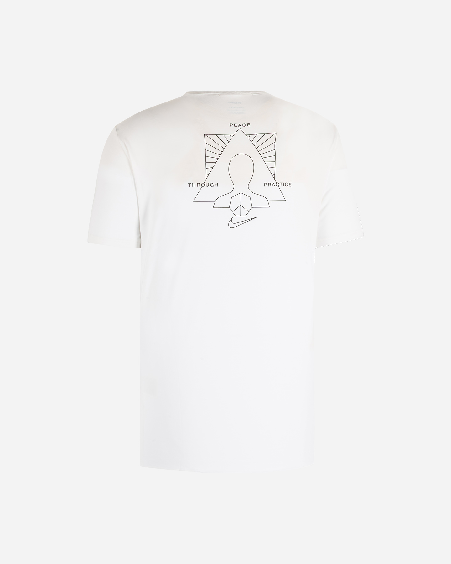 T-shirt training NIKE DRI FIT YOGA TOP FESTIVAL M - 1 | Cisalfa Sport