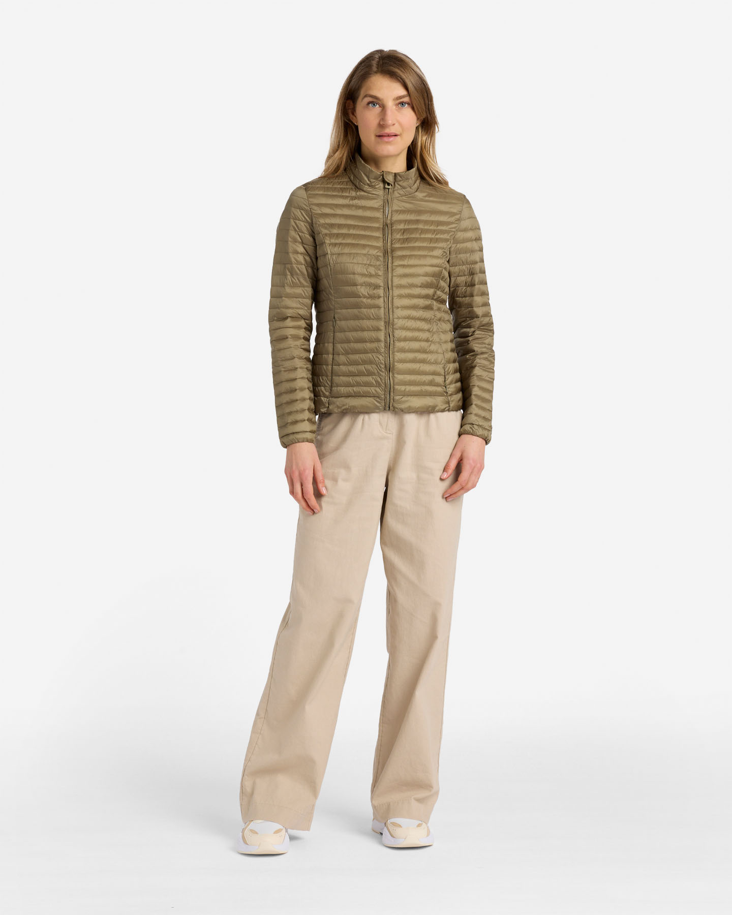 Giubbotto DACK'S ESSENTIAL W - Verde - 2 | Cisalfa Sport