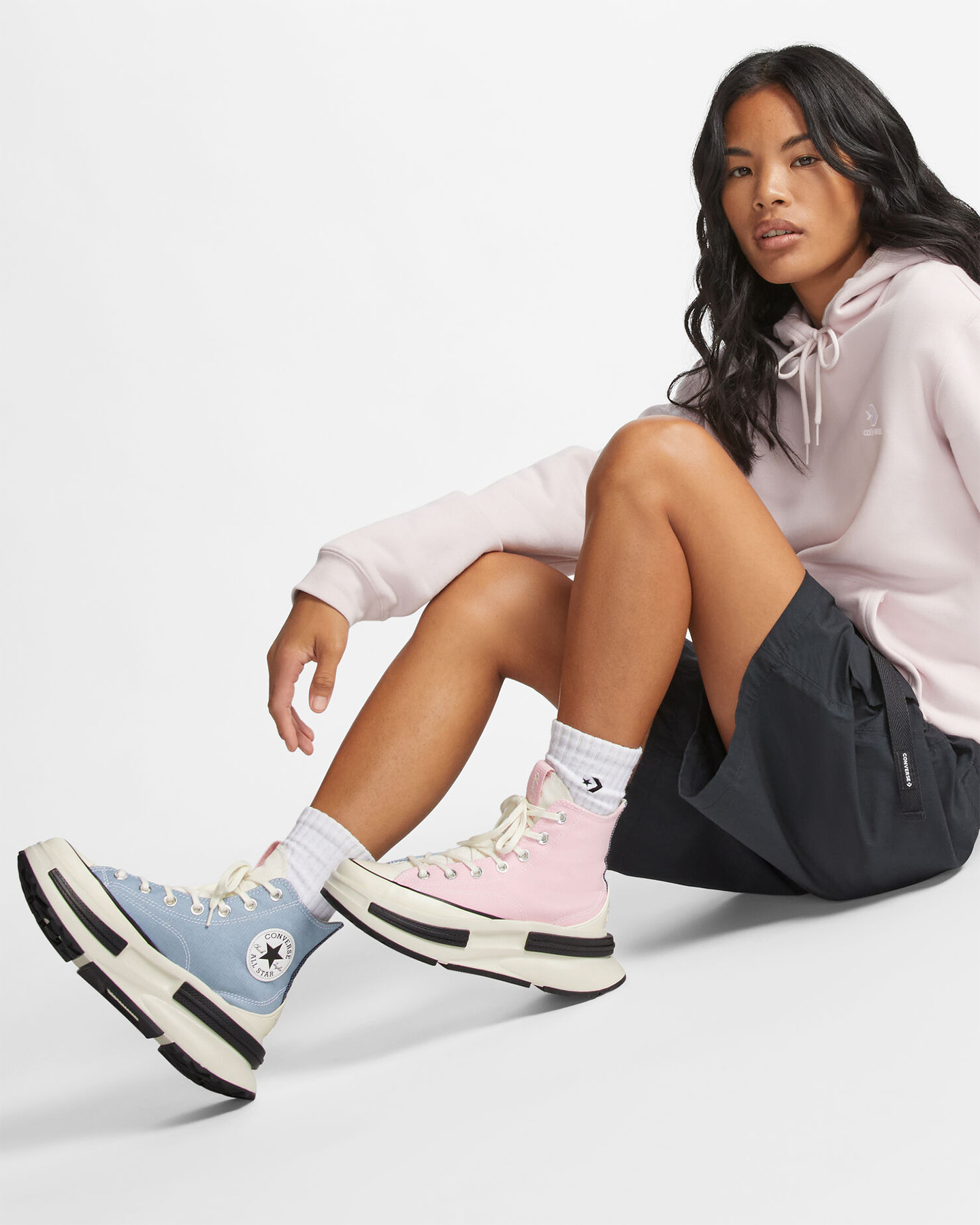 Scarpe sneakers CONVERSE RUN STAR LEGACY CX W - 5 | Cisalfa Sport