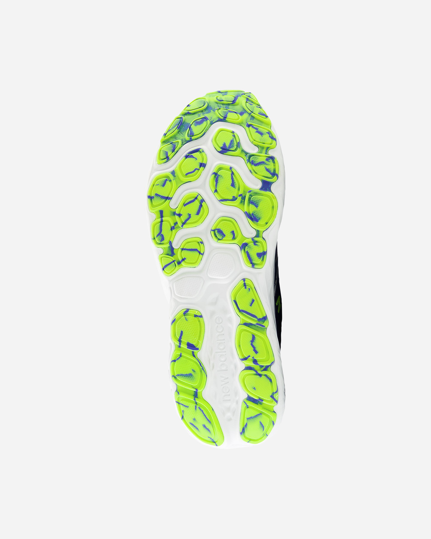 Scarpe running NEW BALANCE FRESH FOAM X EVOZ V3 M - Blu - 2 | Cisalfa Sport