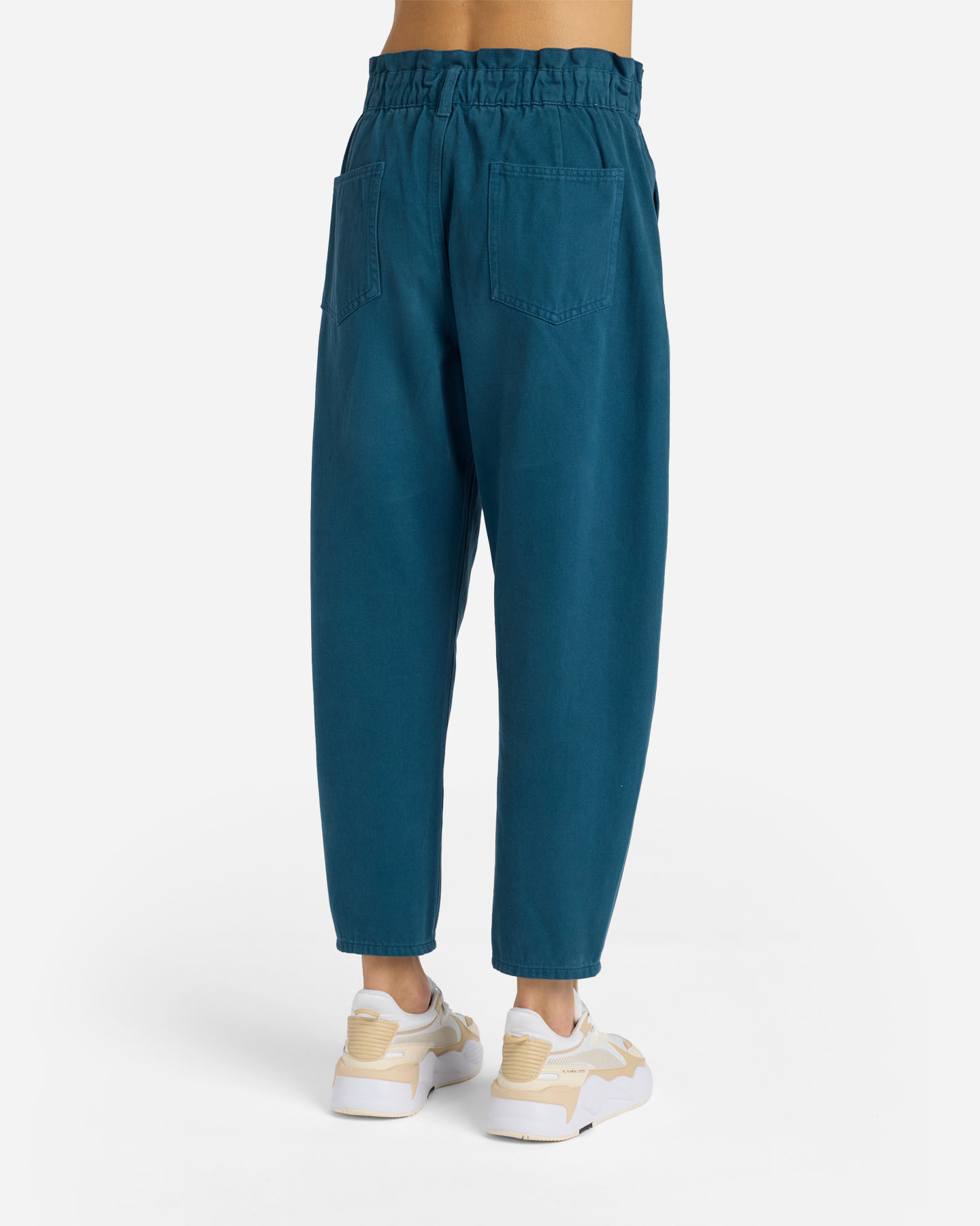 Pantalone MISTRAL BULL W - Denim - 2 | Cisalfa Sport