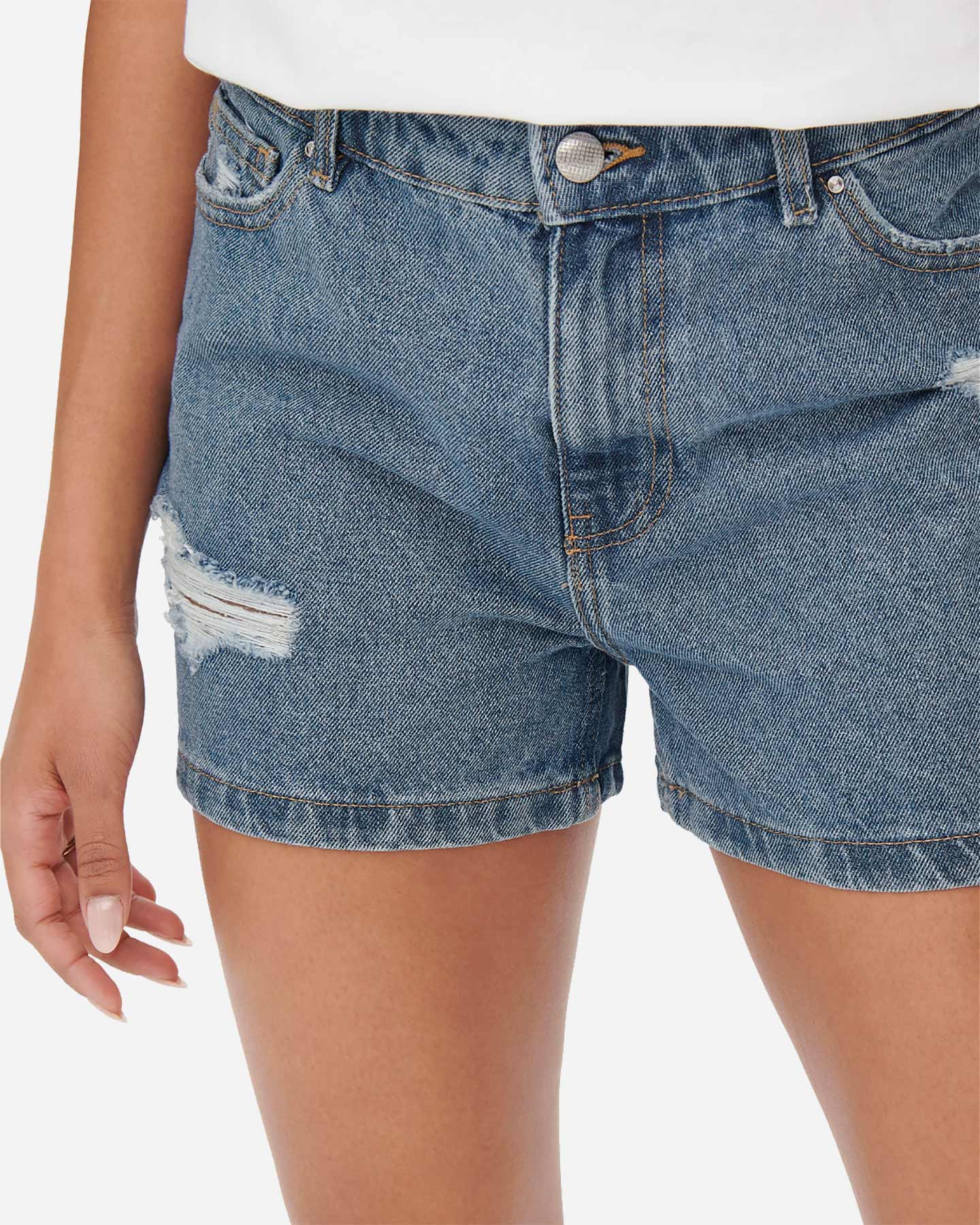 Jeans ONLY JAGGER W - Denim - 3 | Cisalfa Sport