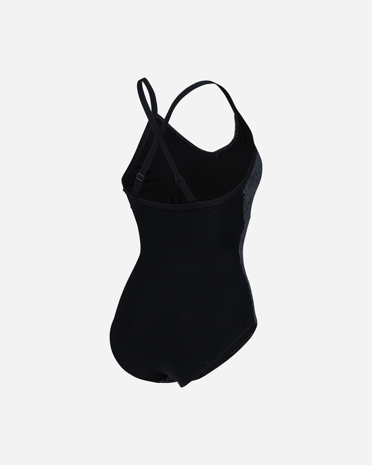 Costume piscina ARENA ISIDE W - Nero - 1 | Cisalfa Sport