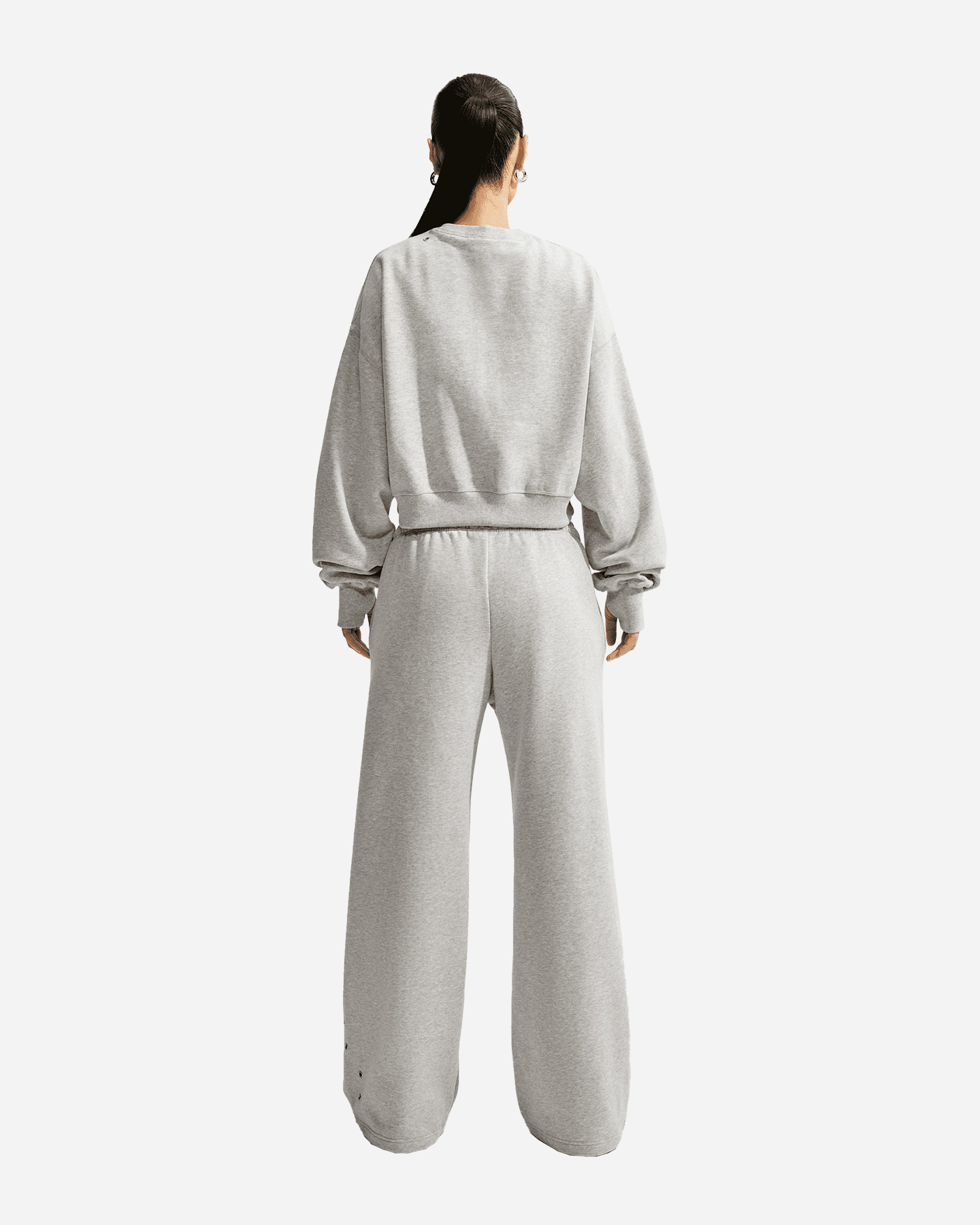 Pantalone NIKE STUDIO FLEECE W - 2 | Cisalfa Sport