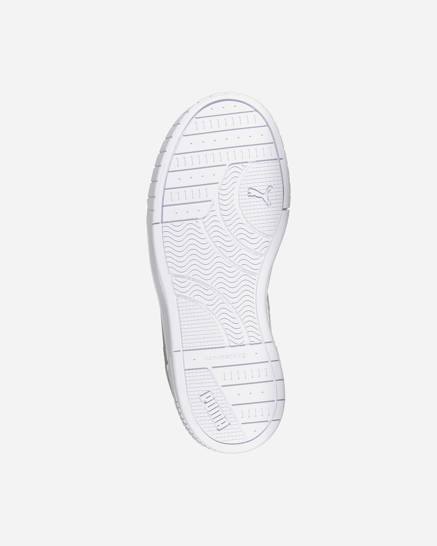 Scarpe sneakers PUMA CARINA MIA PS JR - Grigio - 2 | Cisalfa Sport