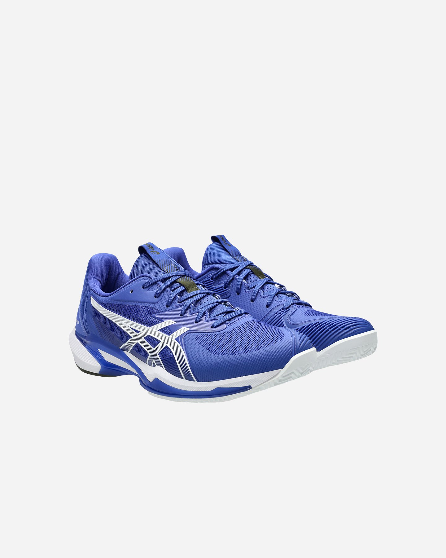 Scarpe tennis ASICS SOLUTION SPEED FF 3 CLAY M - Blu - 1 | Cisalfa Sport