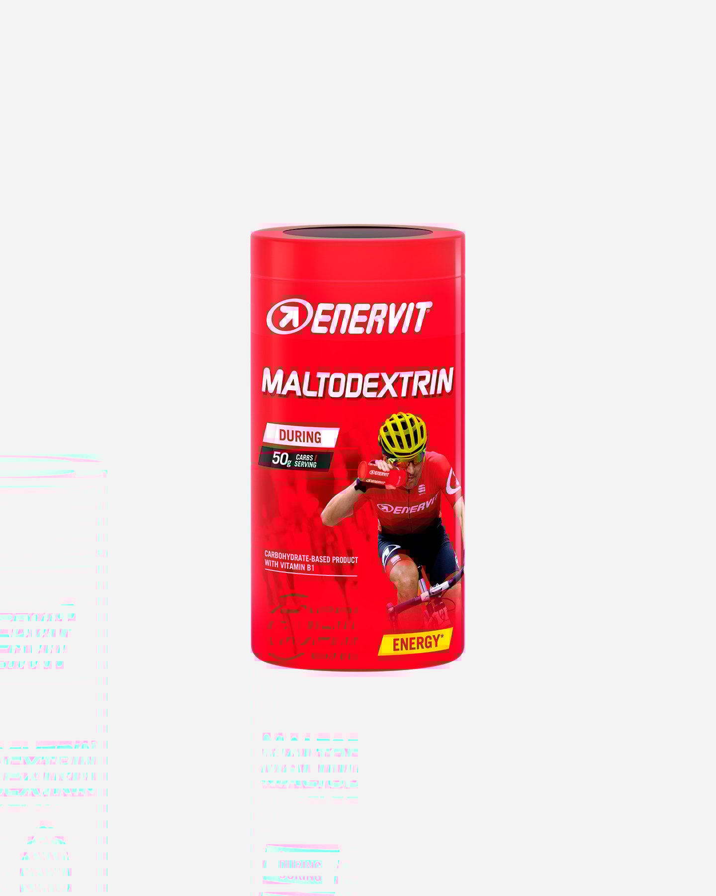 Energetico ENERVIT MALTODESTRINE 450G  - Color mix - 0 | Cisalfa Sport