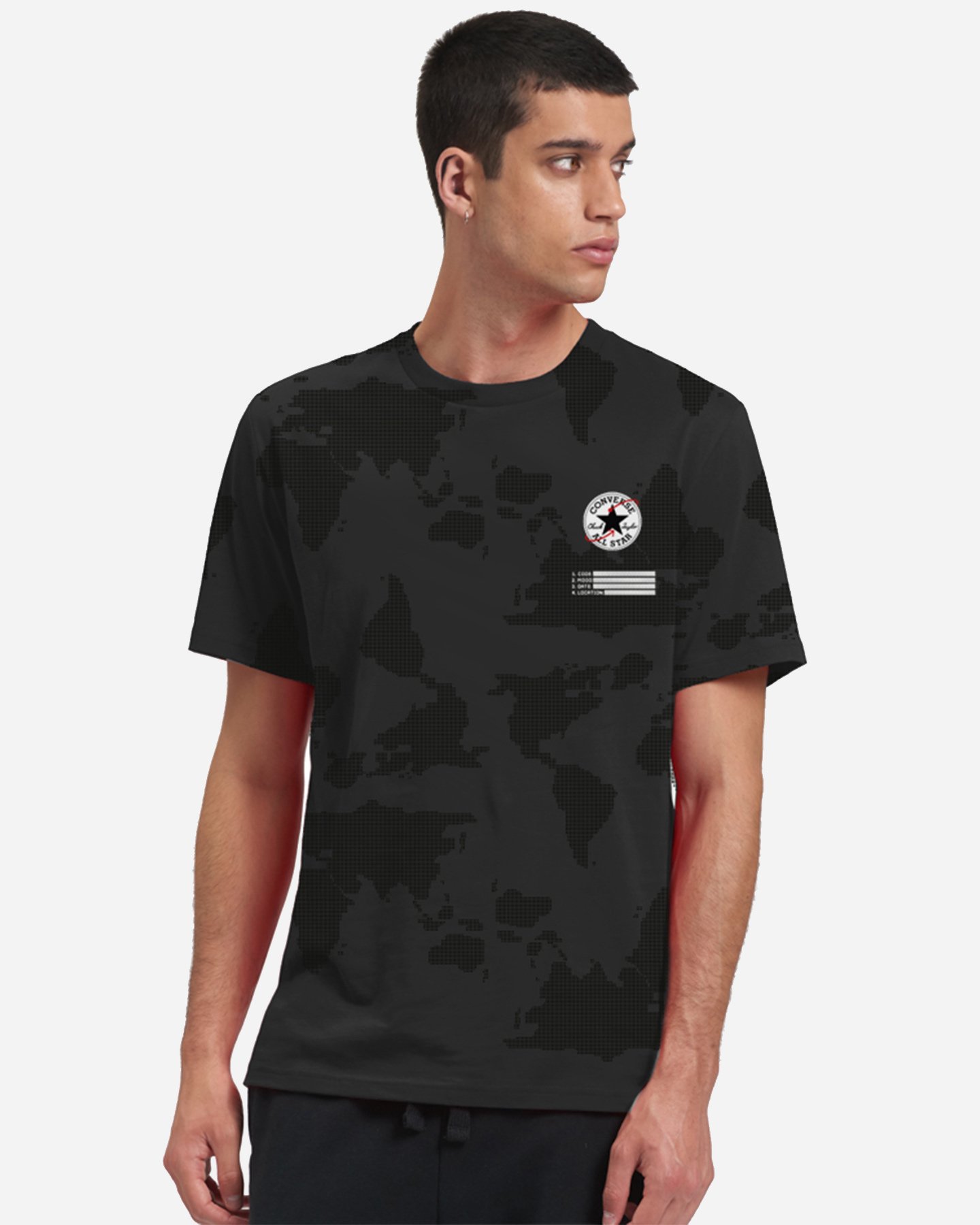 T-shirt CONVERSE CHUCK FUTURE UTILITY M - 0 | Cisalfa Sport