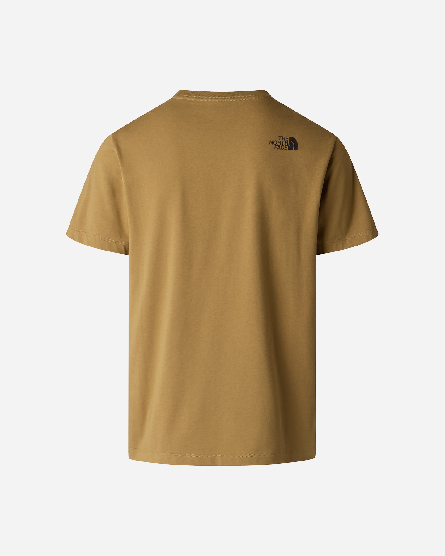 T-shirt THE NORTH FACE EVOLUTION BOX HALF DOME M - Giallo - 1 | Cisalfa Sport