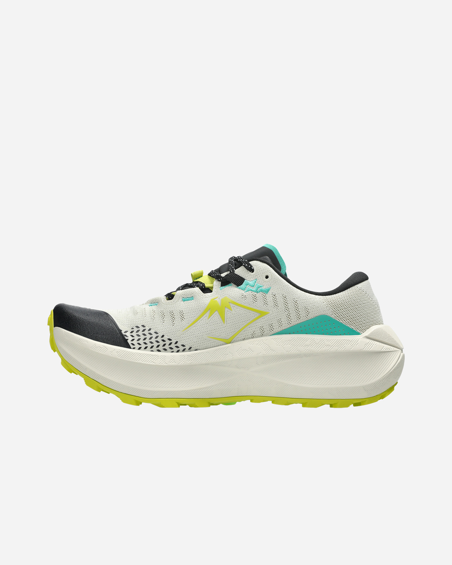 Scarpe trail ASICS TRABUCO MAX 5 M - Color mix - 3 | Cisalfa Sport