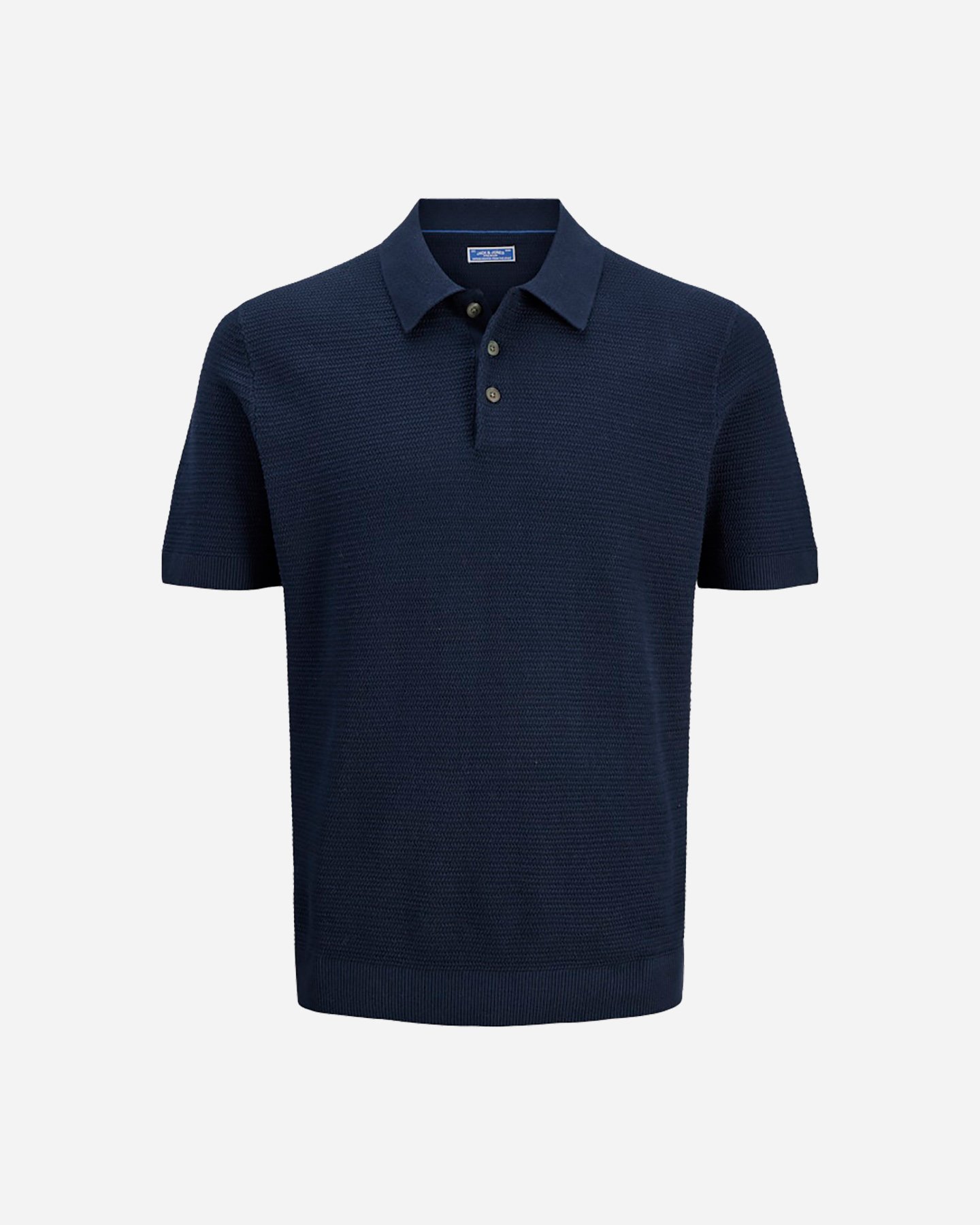 Polo JACK & JONES RILEY M - Blu - 0 | Cisalfa Sport