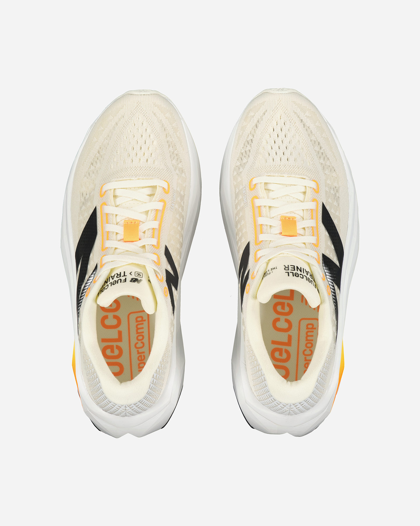 Scarpe running NEW BALANCE FUELCELL SUPERCOMP TRAINER V3 M - Beige - 3 | Cisalfa Sport